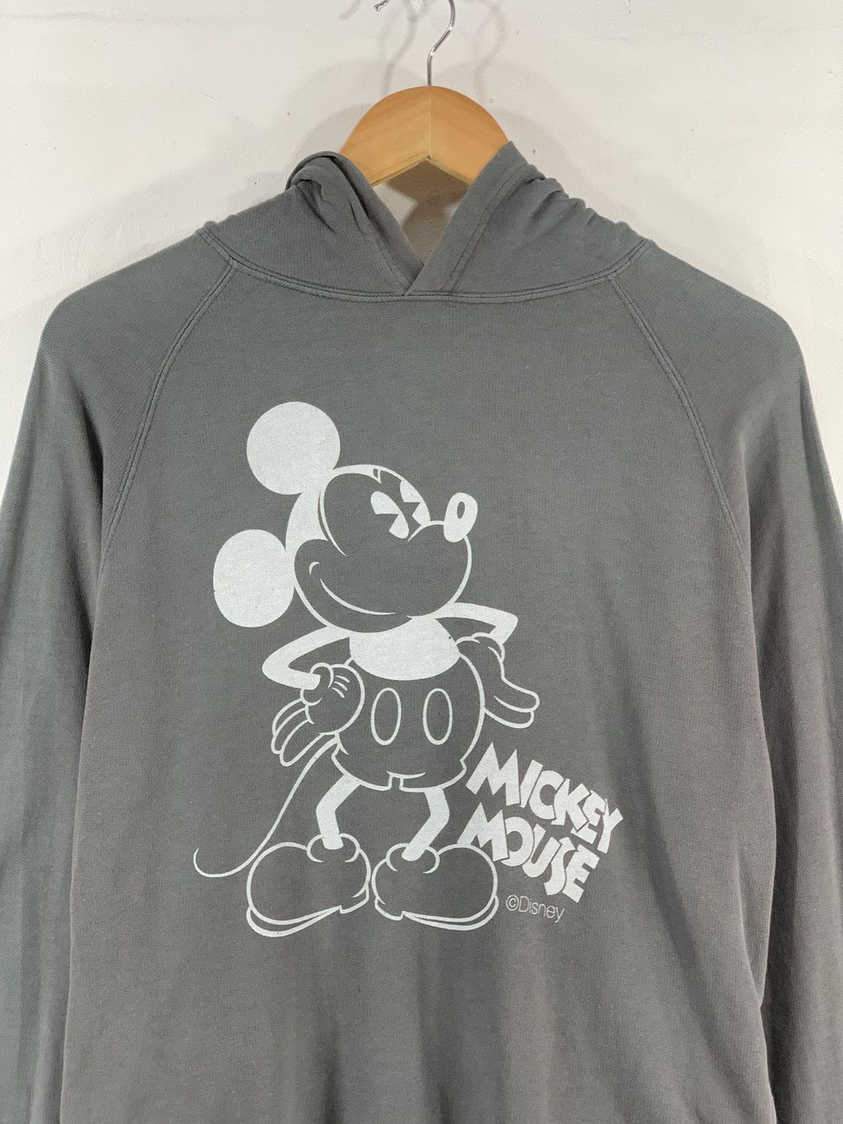 Mickey Mouse Vintage Mickey Mouse Hoodie Size US M / EU 48-50 / 2 - 3 Thumbnail