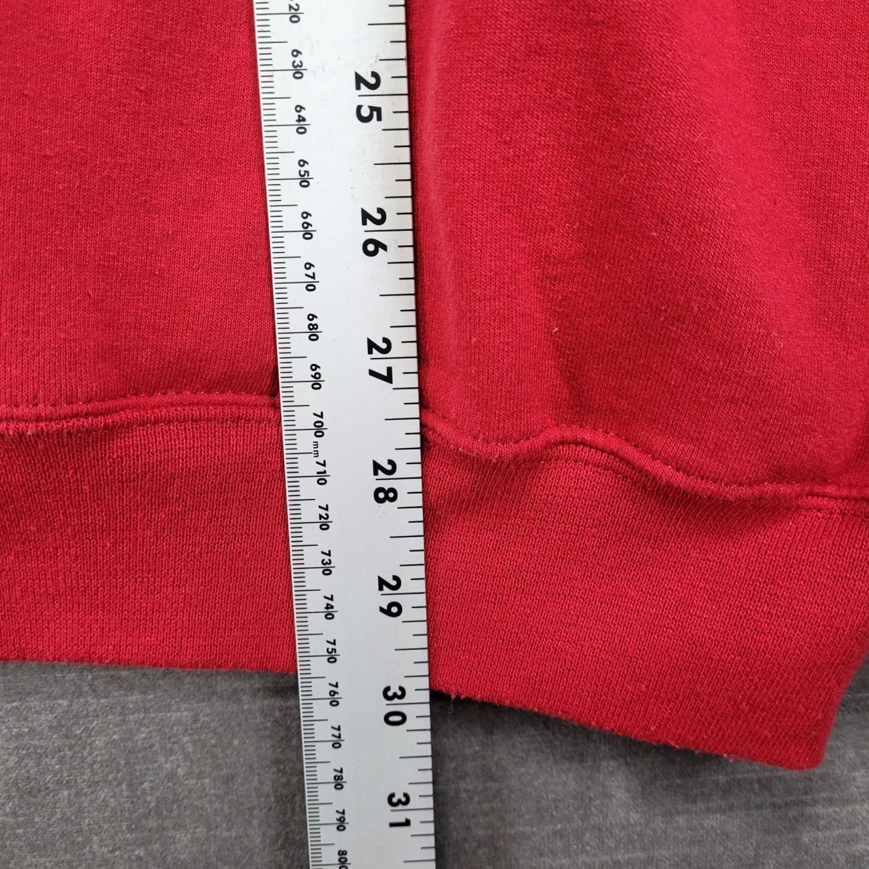 Champion Champion South Carolina Gamecocks Zip Up Hoodie Mens 3XL Red Logo Y2K Size US XXL / EU 58 / 5 - 4 Thumbnail