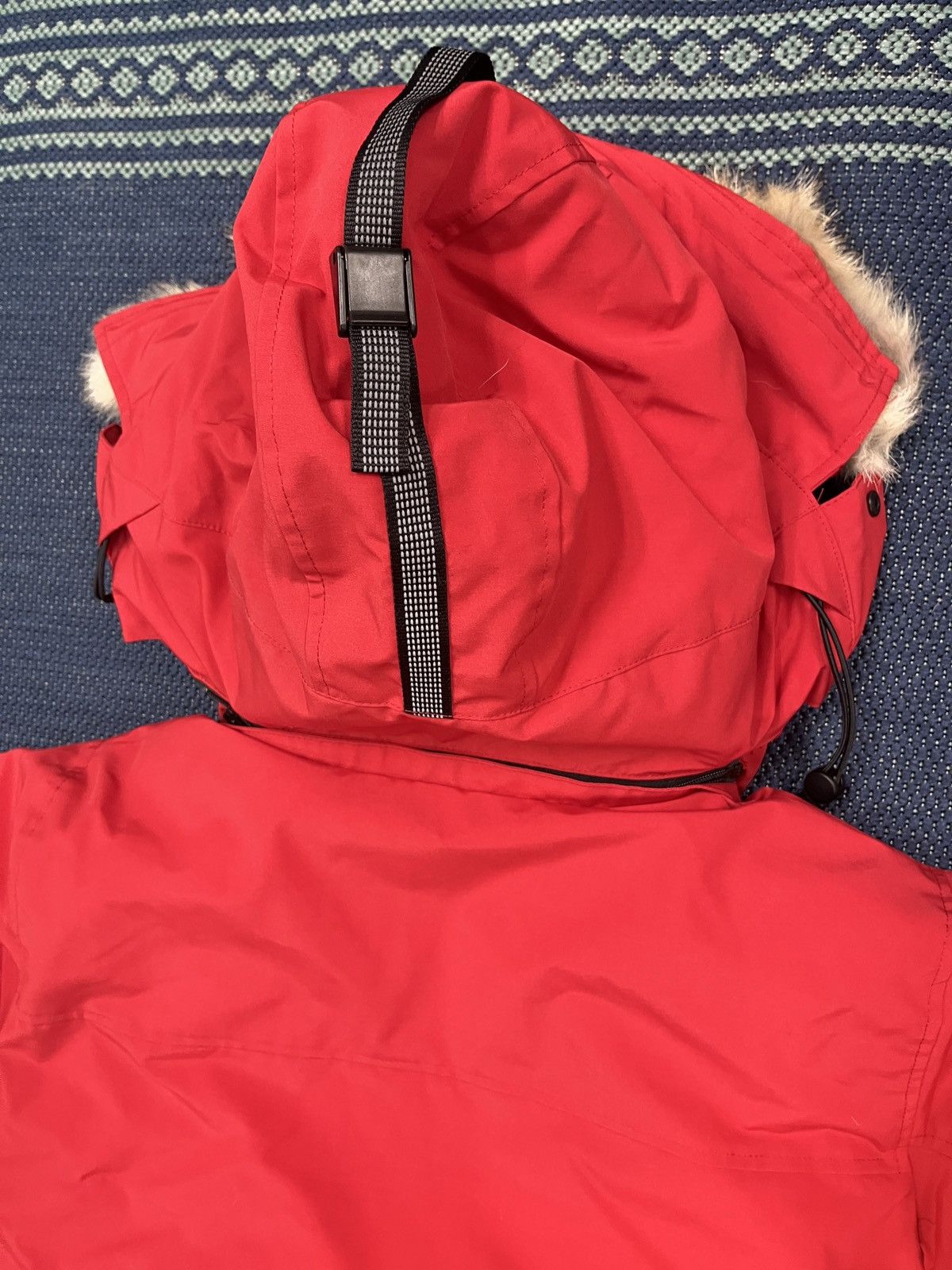 Canada Goose Black Label Canada Goose Sherridon Parka Size Large Size US L / EU 52-54 / 3 - 4 Thumbnail