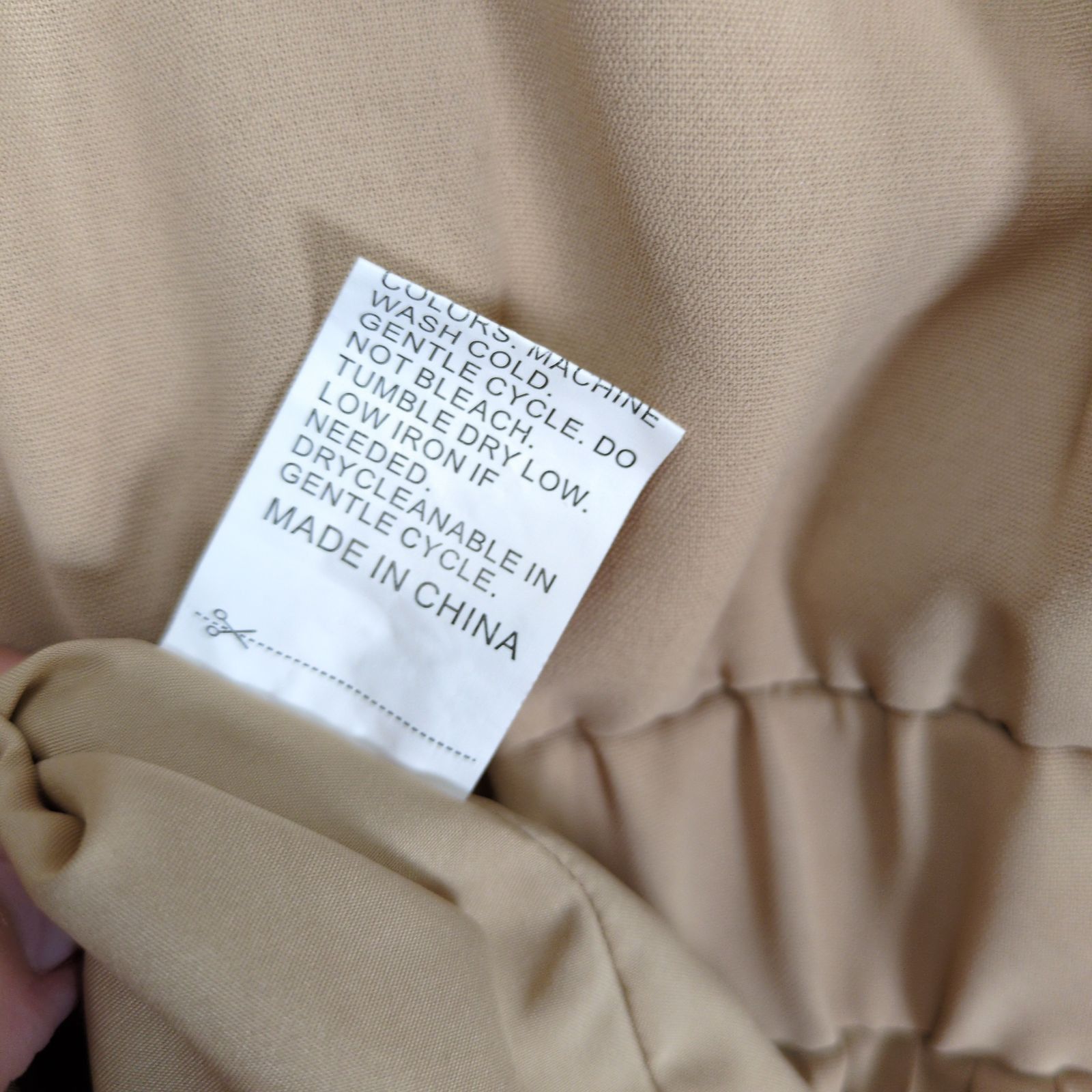Other Pretty Garden Women's XL Beige Pleated Wrap Maxi Dress Size XL / US 12-14 / IT 48-50 - 7 Thumbnail