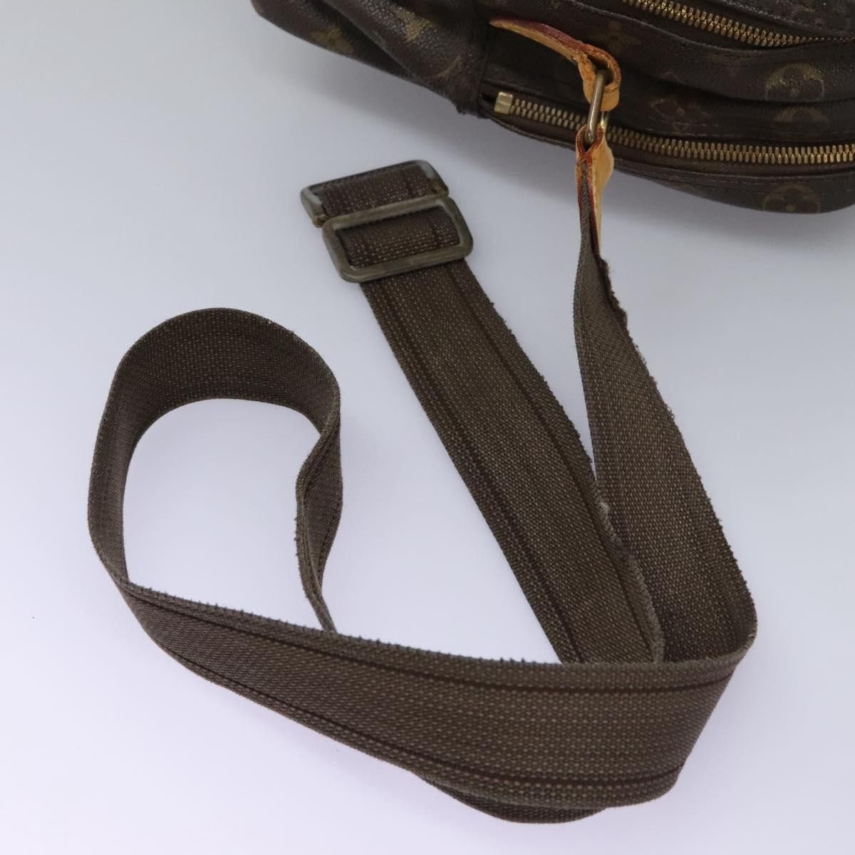 Louis Vuitton LOUIS VUITTON Monogram Reporter GM Shoulder Bag M45252 Size ONE SIZE - 9 Thumbnail