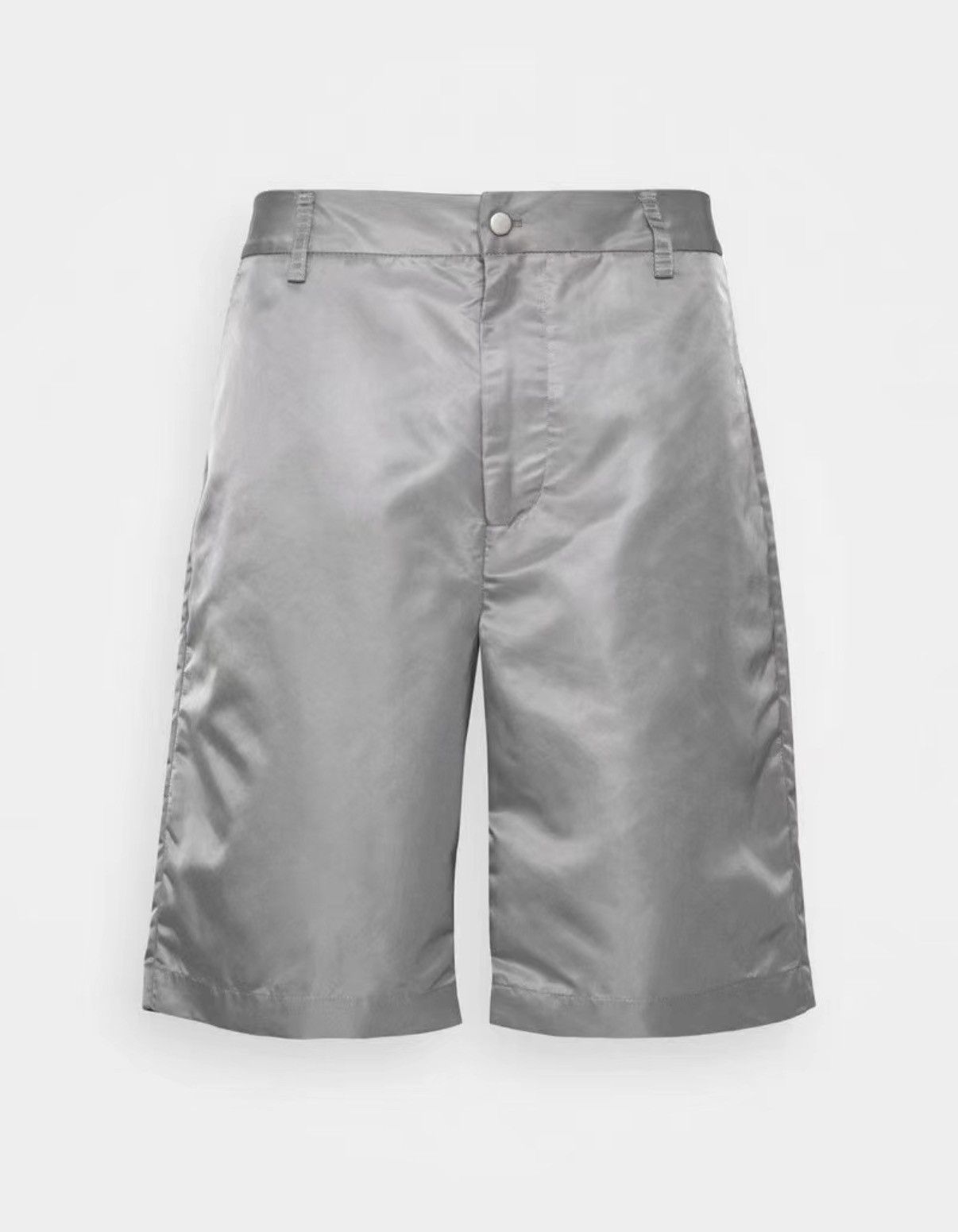 Han Kjobenhavn Han Kjøbenhavn Men’s Recycled Nylon Twill Casual Shorts J39 Size US 32 / EU 48 - 4 Thumbnail