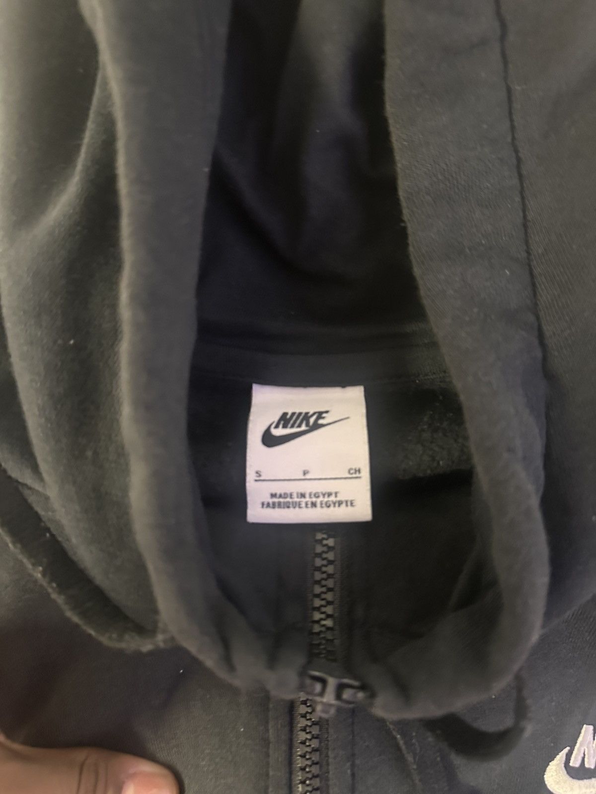 Nike Nike hoodie Size US S / EU 44-46 / 1 - 2 Thumbnail