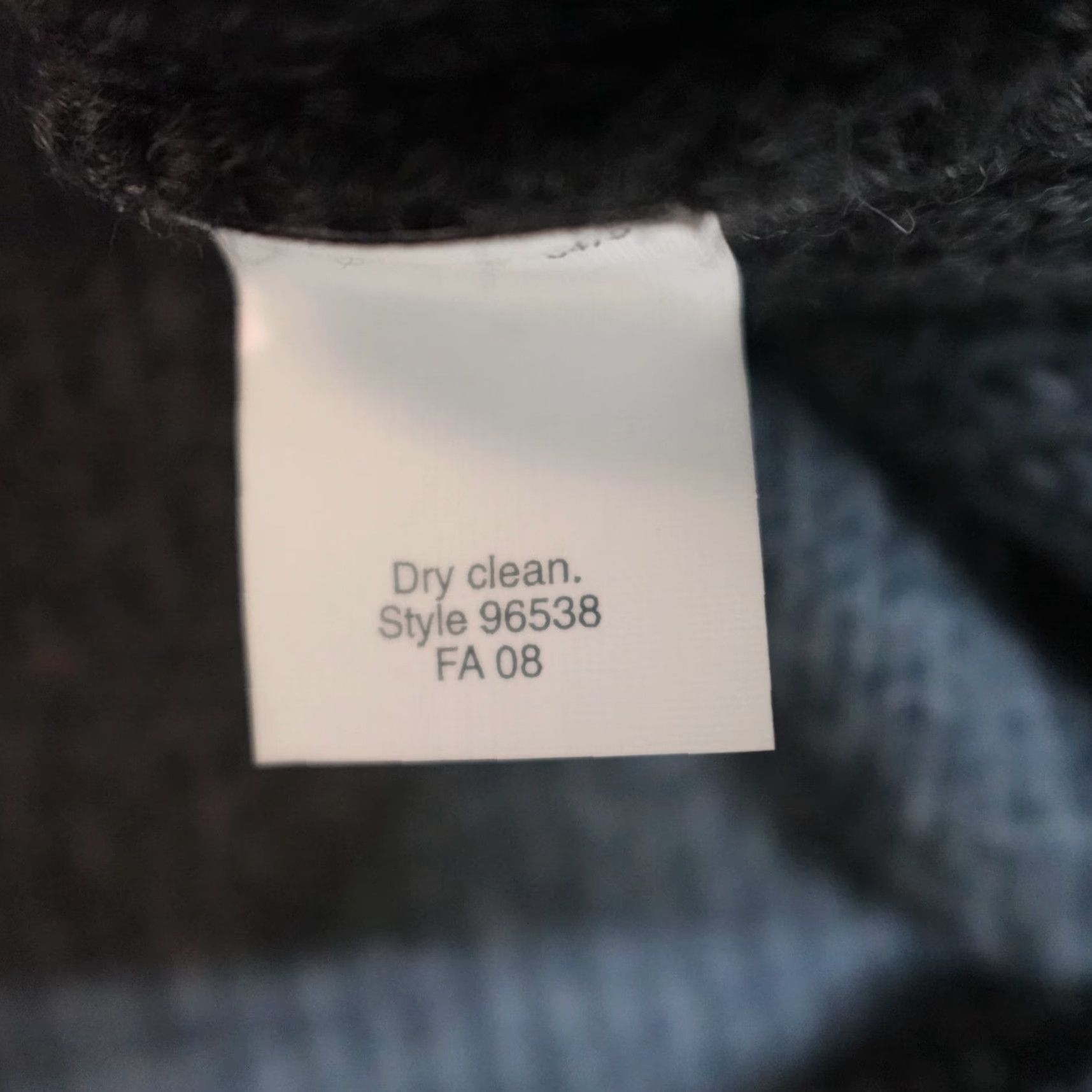 J.Crew J.Crew Womens Sweater Cardigan Wool Gray Small S Snap Front Jacket 96538 Womens Socks? Size S / US 4 / IT 40 - 4 Thumbnail