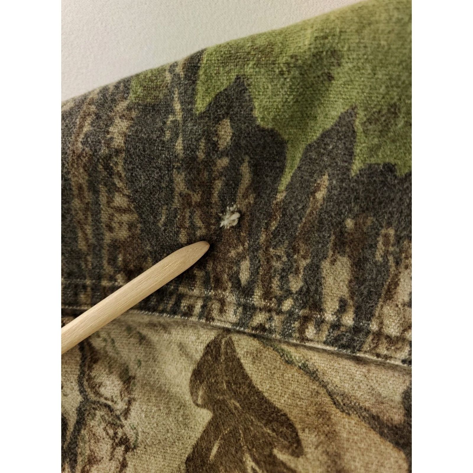 Realtree Rattlers Shirt Button Up VT 90s Realtree Camo Mens 2XL Multicolor Long Sleeve Shirt Mens 2XL Size US XXL / EU 58 / 5 - 5 Thumbnail