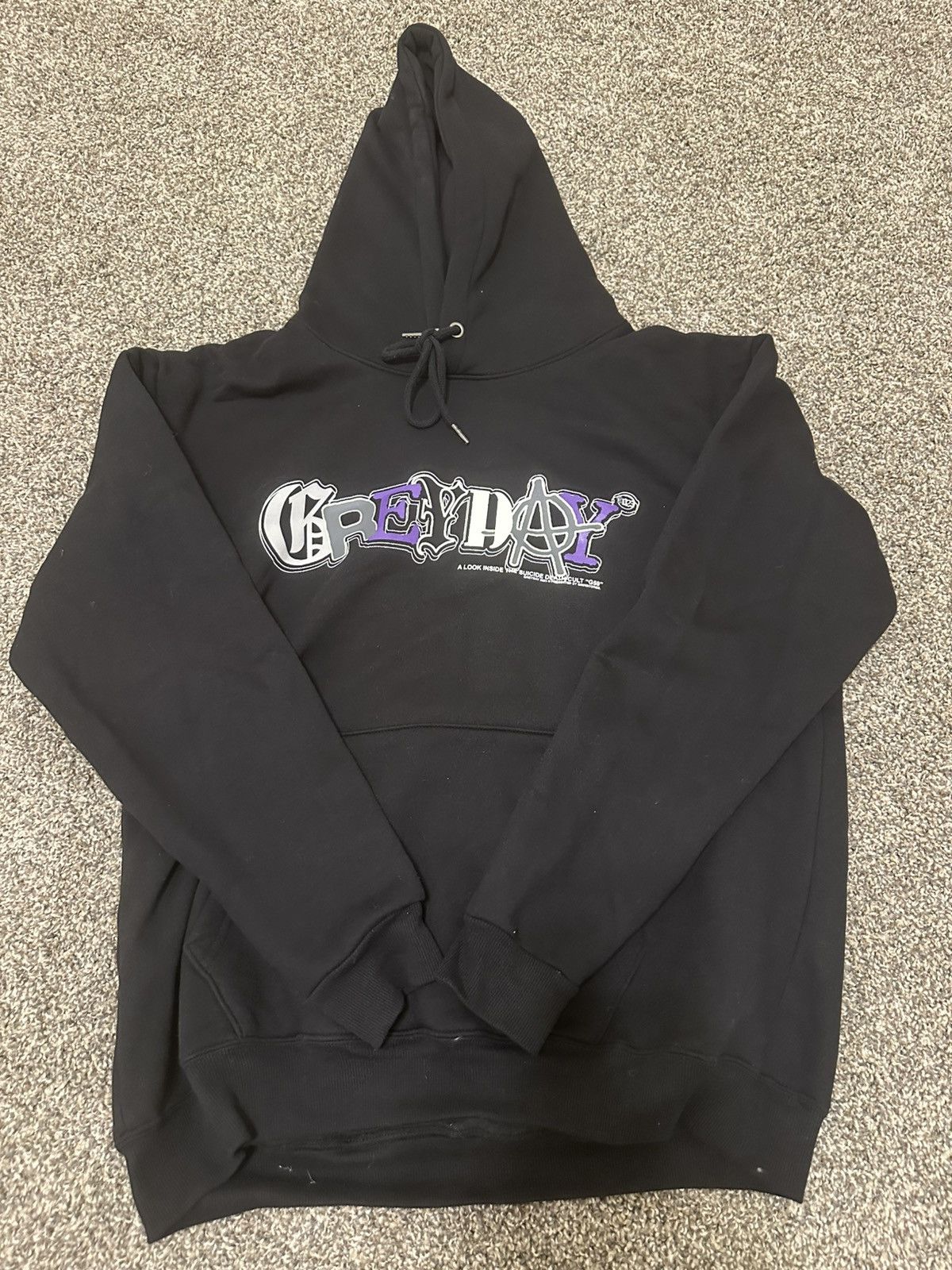 G59 Records Suicideboys hoodie Size US XL / EU 56 / 4 - 1 Thumbnail