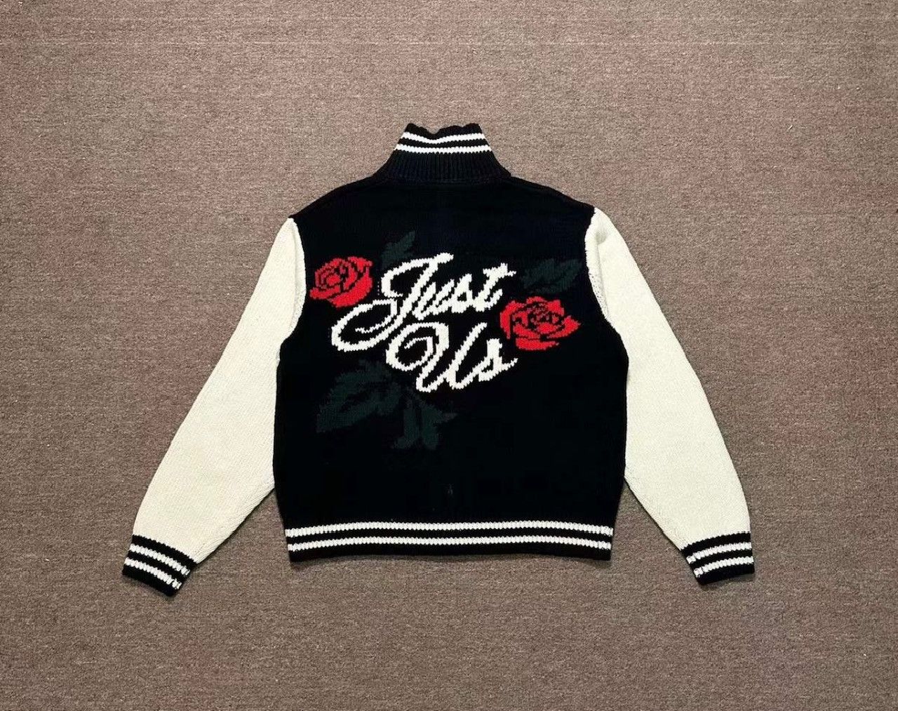 ジャケット・アウター KITH wyona full zip varsity sweater Kith Wyona Full Zip Varsity Sweater