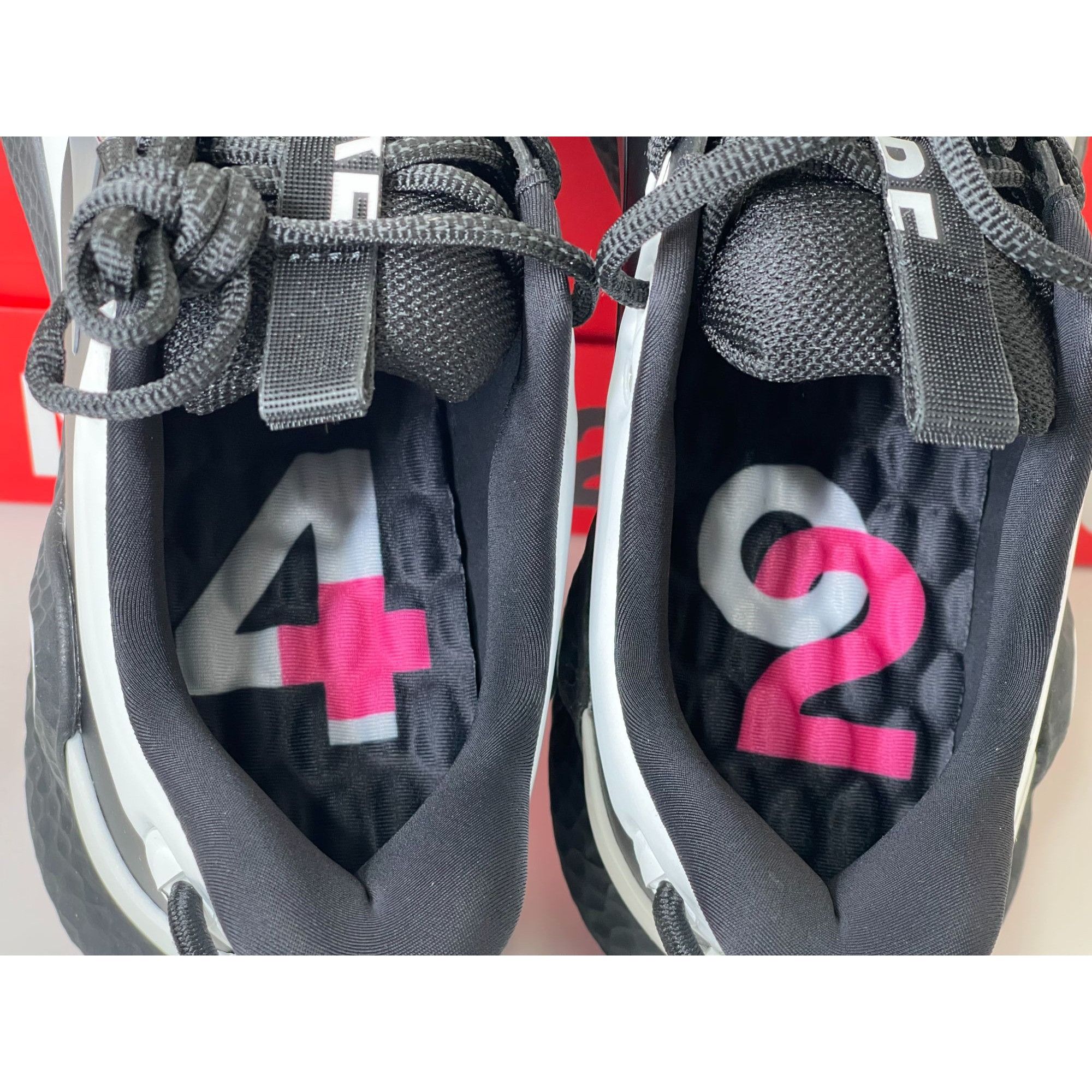 G/FORE G/FORE MG4+ O2 G/LOCK BLACK ONYX PINK MENS 8.5US Size US 8.5 / EU 41-42 - 7 Thumbnail