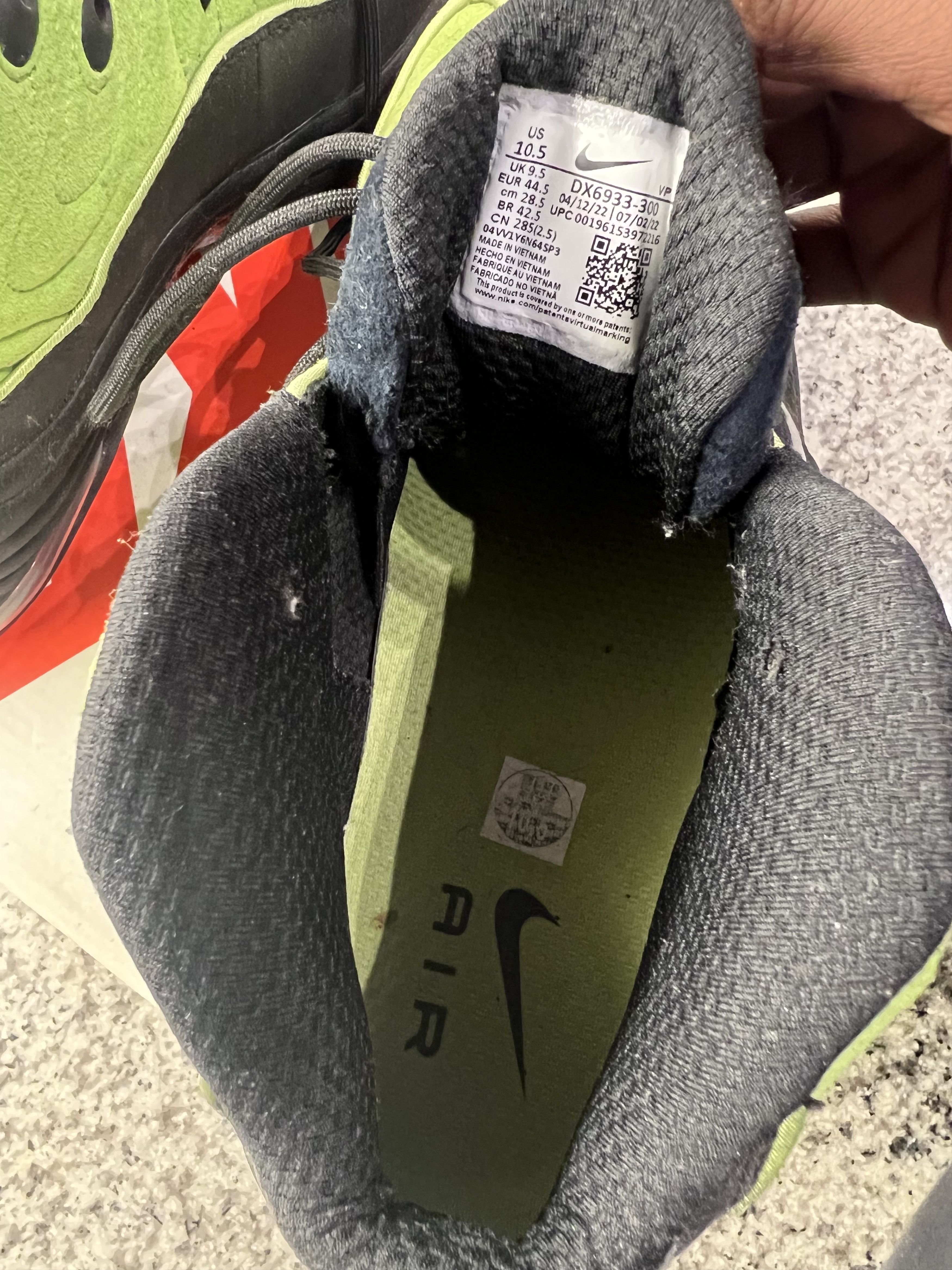 Nike × Stussy Stussy Nike Pennies Size US 10.5 / EU 43-44 - 5 Thumbnail