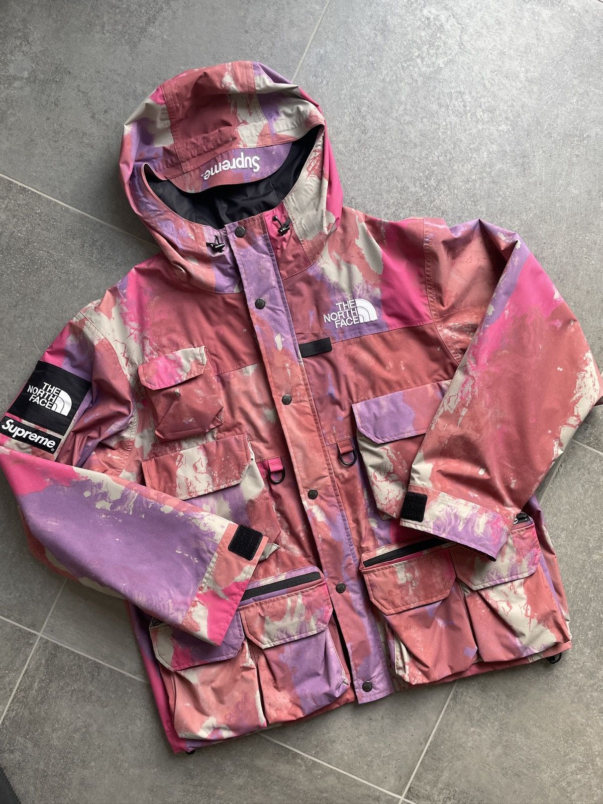 Supreme x The North Face Cargo Jacket