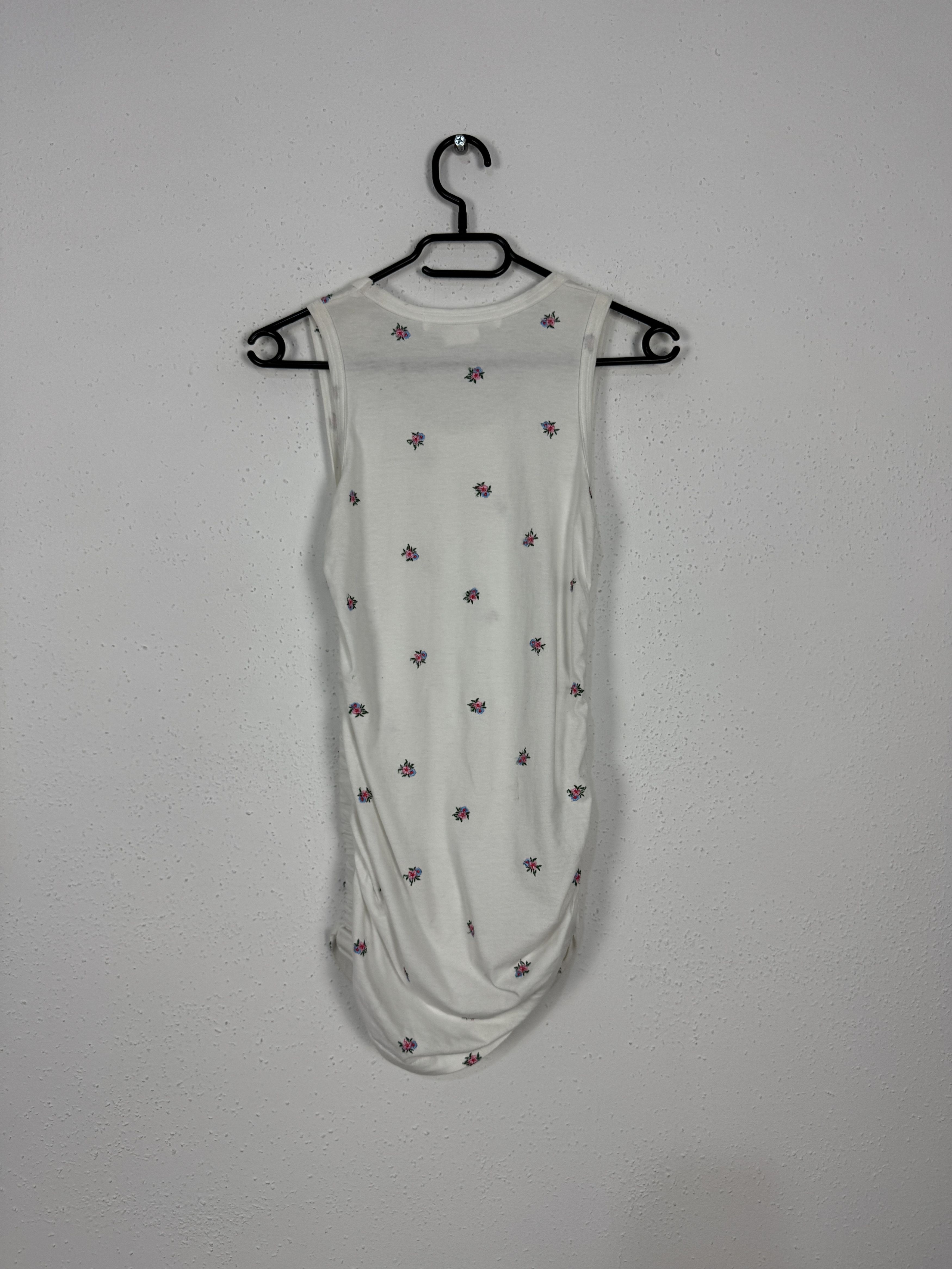Junya Watanabe cdg parachute tank top ss2003 S