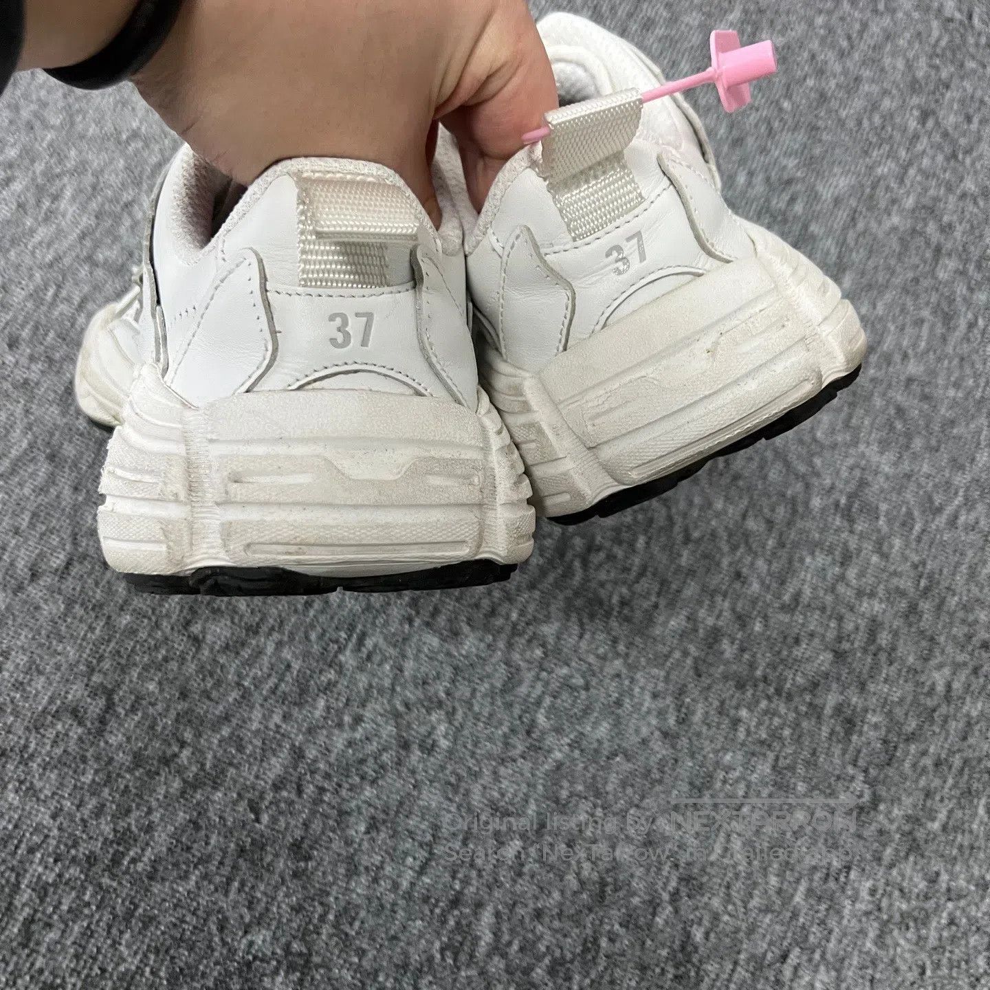Other Balenciaga Monday: Dad's Shoes| Size US 6.5 / IT 36.5 - 5 Thumbnail