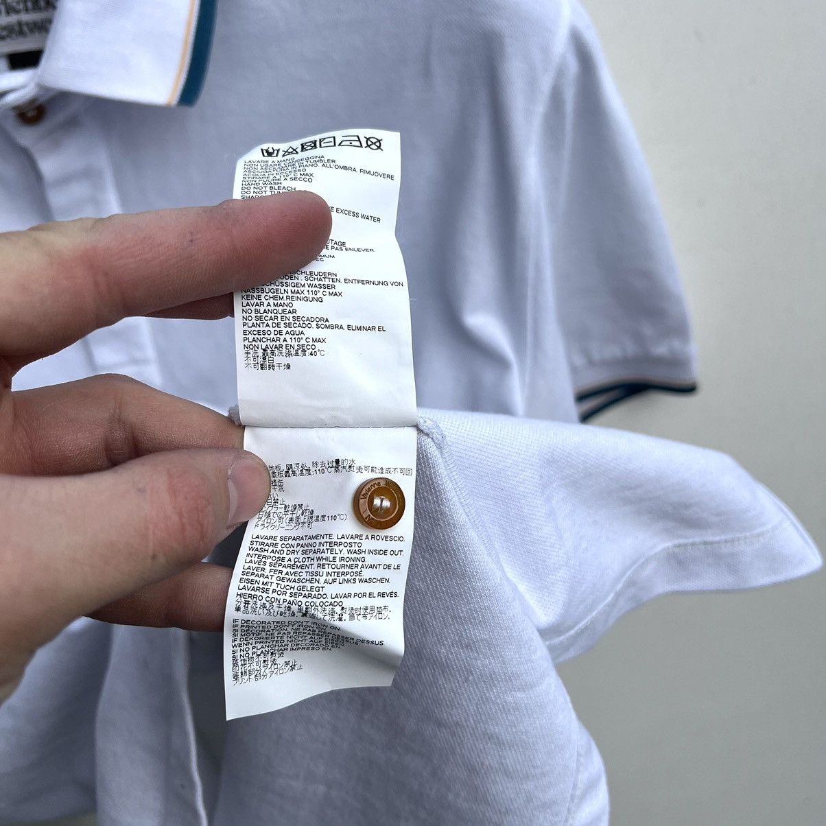 Designer × Vivienne Westwood Vivienne Westwood polos Size US XXL / EU 58 / 5 - 11 Thumbnail