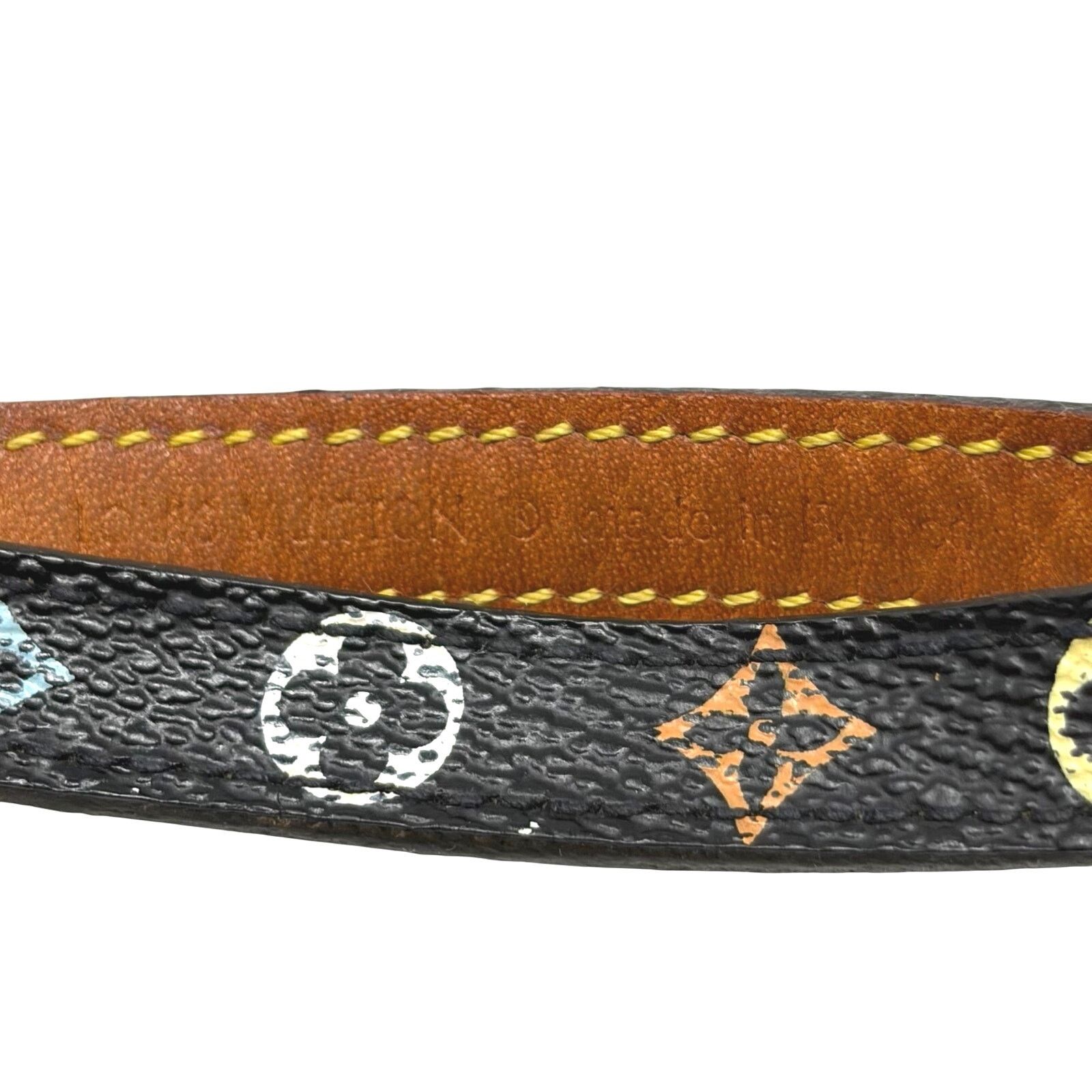 Louis Vuitton Louis Vuitton ‘Dragonne’ Phone Strap /Keychain Size ONE SIZE - 6 Thumbnail