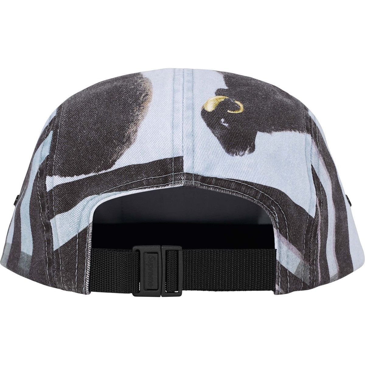 Damien Hirst × Supreme Supreme x Damien Hirst Camp Cap Size ONE SIZE - 3 Thumbnail