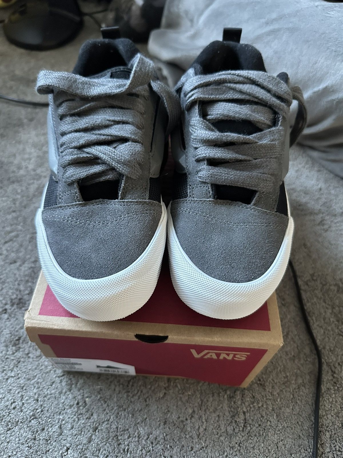 Vans Knu skool Vans Brand new Size US 6 / EU 39 - 2 Thumbnail