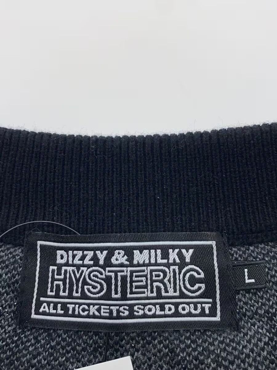 Hysteric Glamour Hysteric Logo Knit Sweater Size US L / EU 52-54 / 3 - 4 Thumbnail