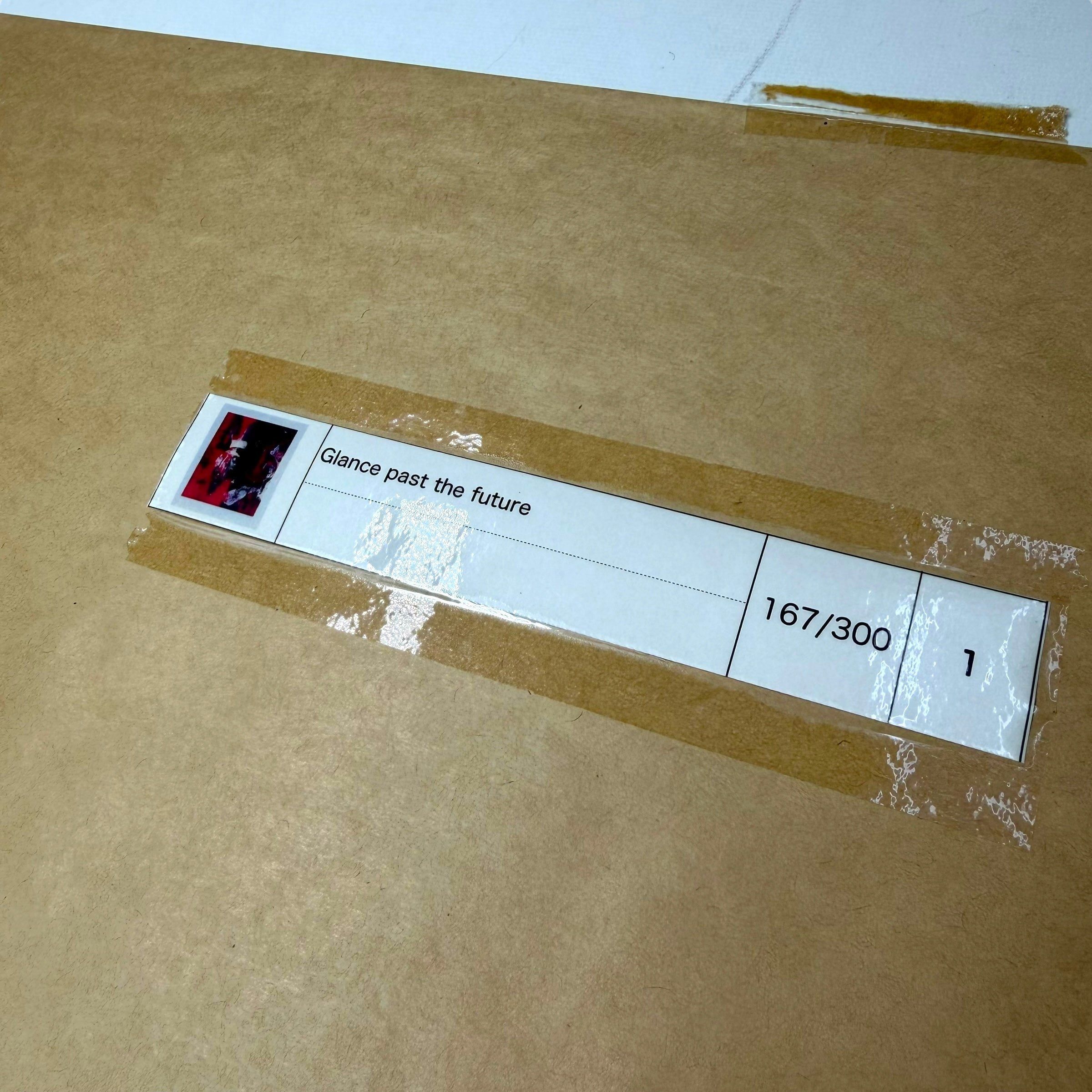 Takashi Murakami Takashi Murakami Virgil Abloh Glance Past The Future 2018 (S Size ONE SIZE - 5 Thumbnail