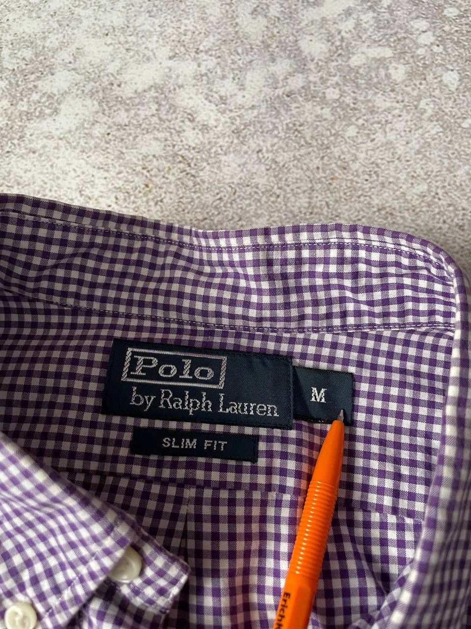 Polo Ralph Lauren × RRL Ralph Lauren × Ralph Lauren Vintage Polo Ralph Lauren PRL Y2K Button Up Rugby Shirts Size US M / EU 48-50 / 2 - 7 Thumbnail