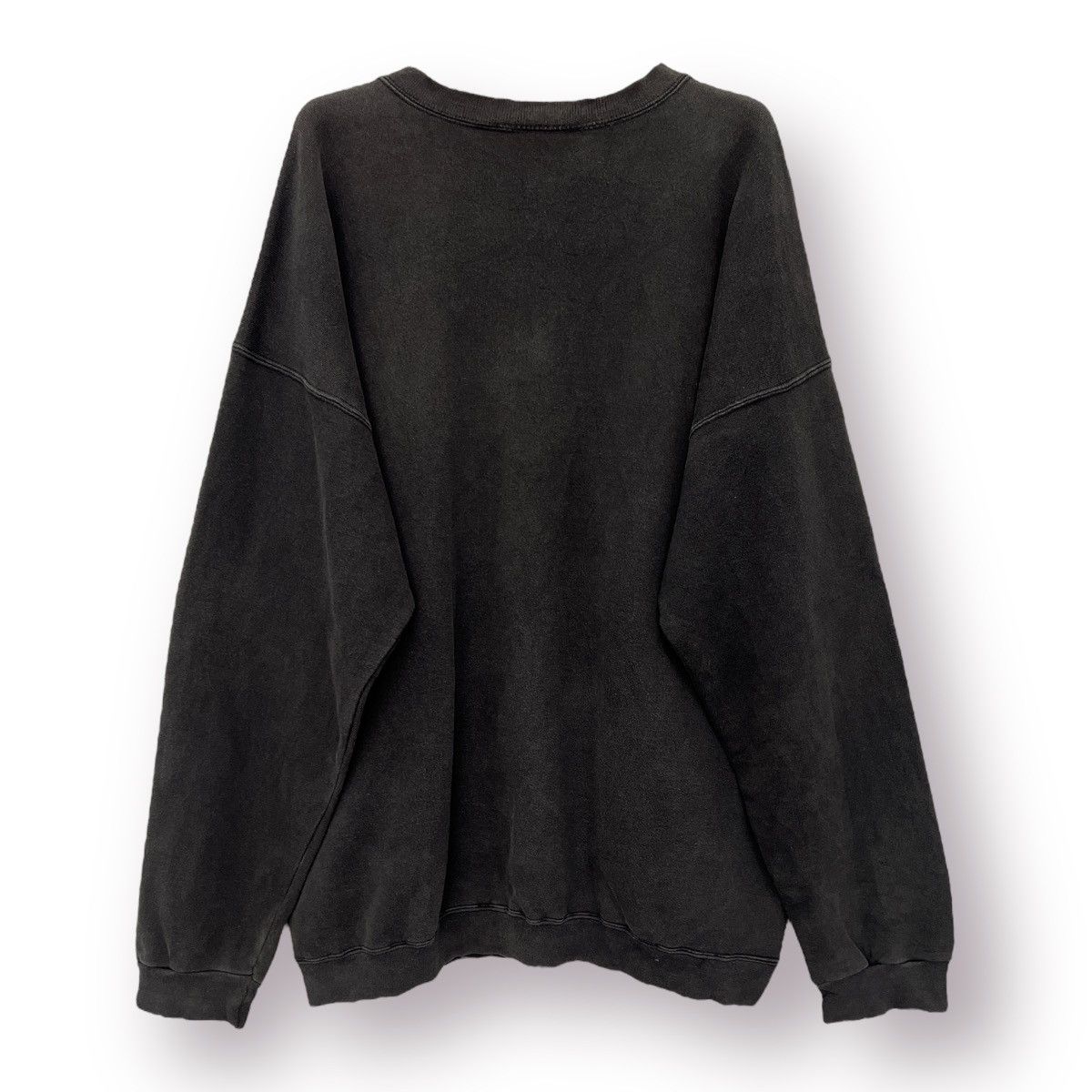DKNY × Donna Karan × Vintage 🔥 Vintage DKNY Jeans big logo Roundneck sweatshirt Size US L / EU 52-54 / 3 - 12 Thumbnail