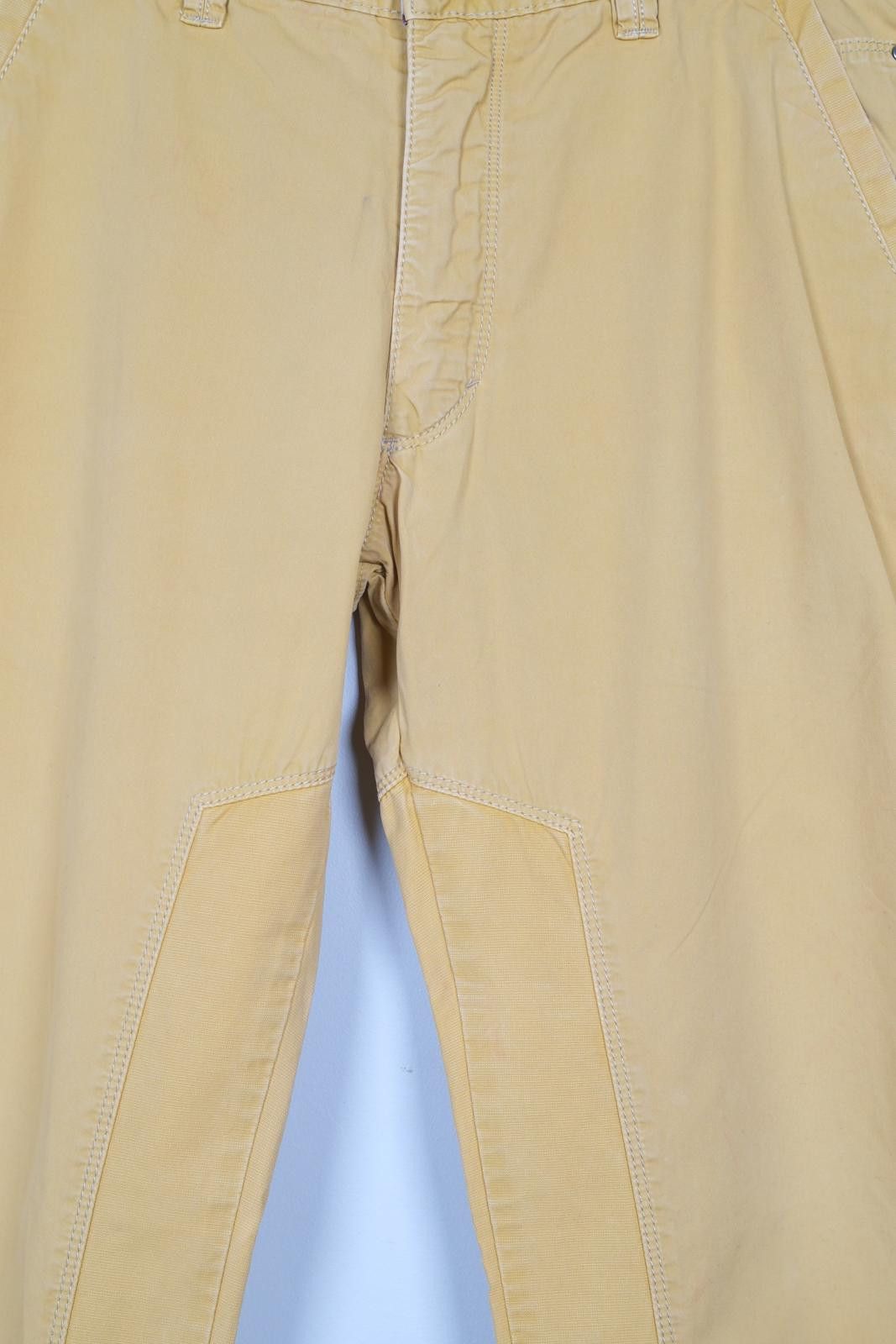 Other 00's Burberry London Workwear Straight-Leg-Pant Size US 36 / EU 52 - 4 Thumbnail