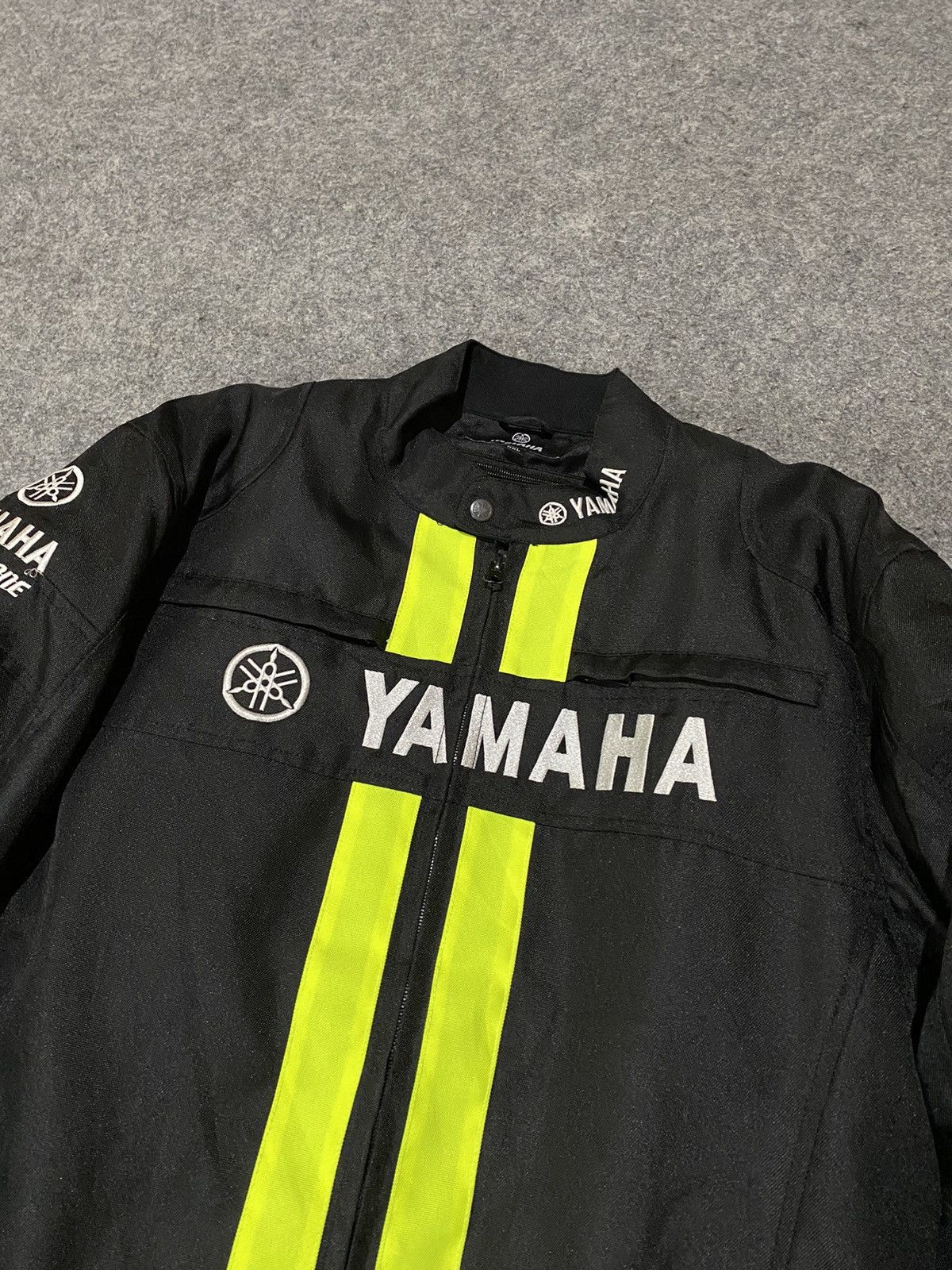 Yamaha Vintage Yamaha Racing Jacket Size US XXL / EU 58 / 5 - 3 Thumbnail