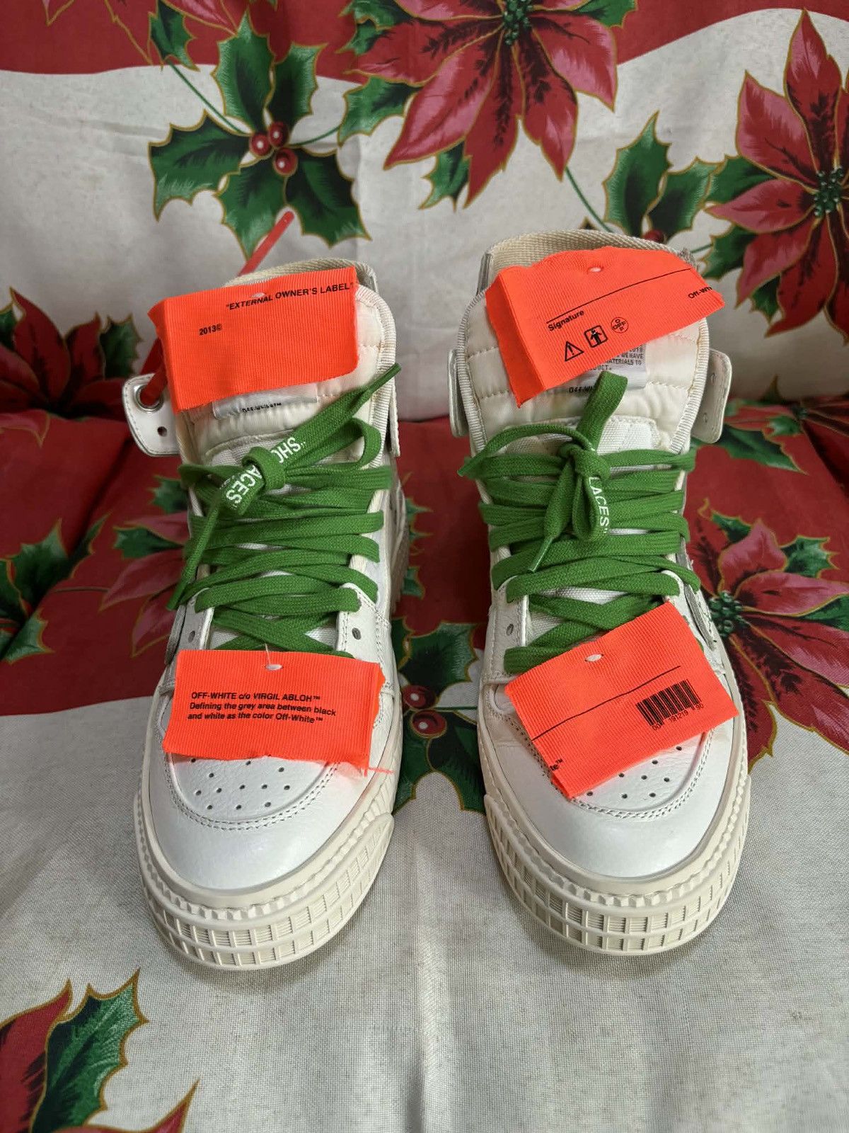 Off-White Off-White 3.0 Size US 6 / IT 36 - 3 Thumbnail