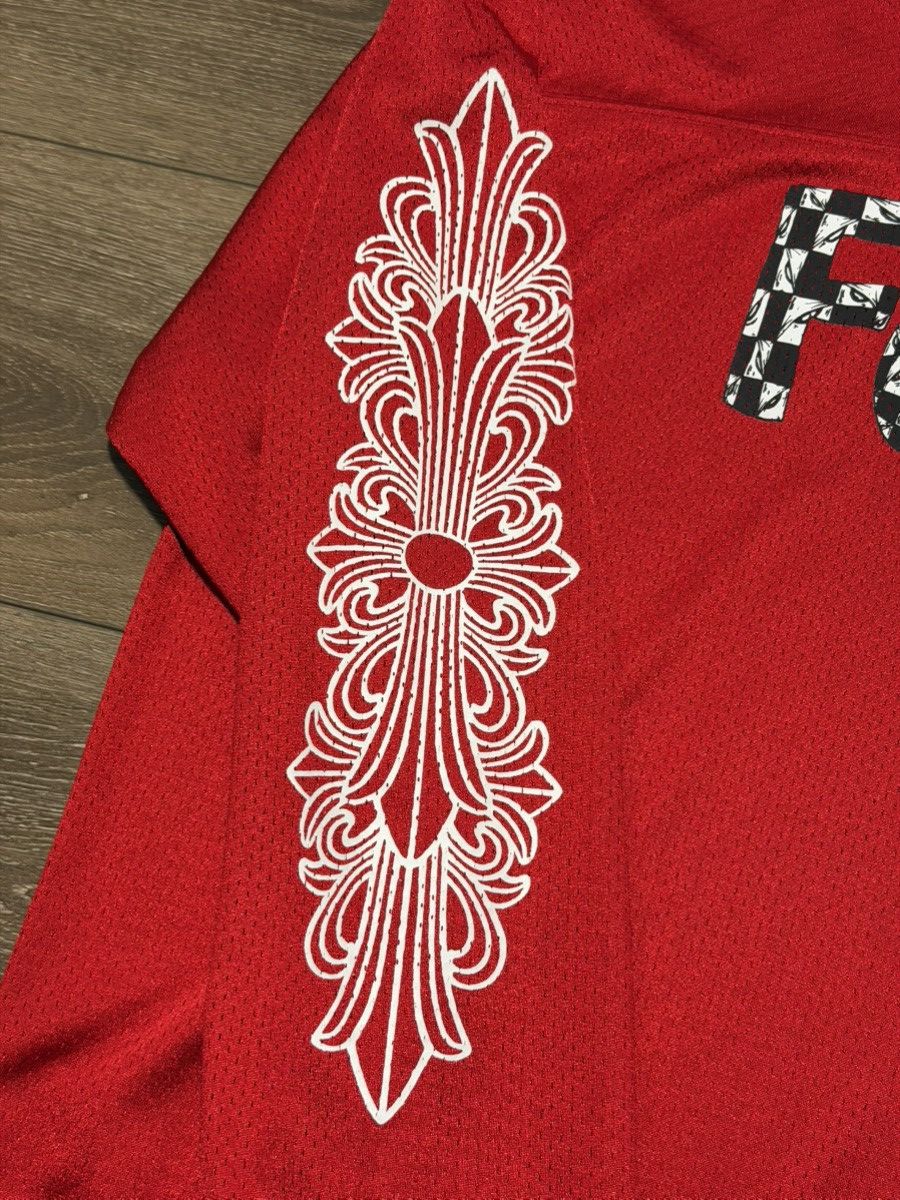 Chrome Hearts Chrome Hearts Jersey Size US XL / EU 56 / 4 - 5 Thumbnail