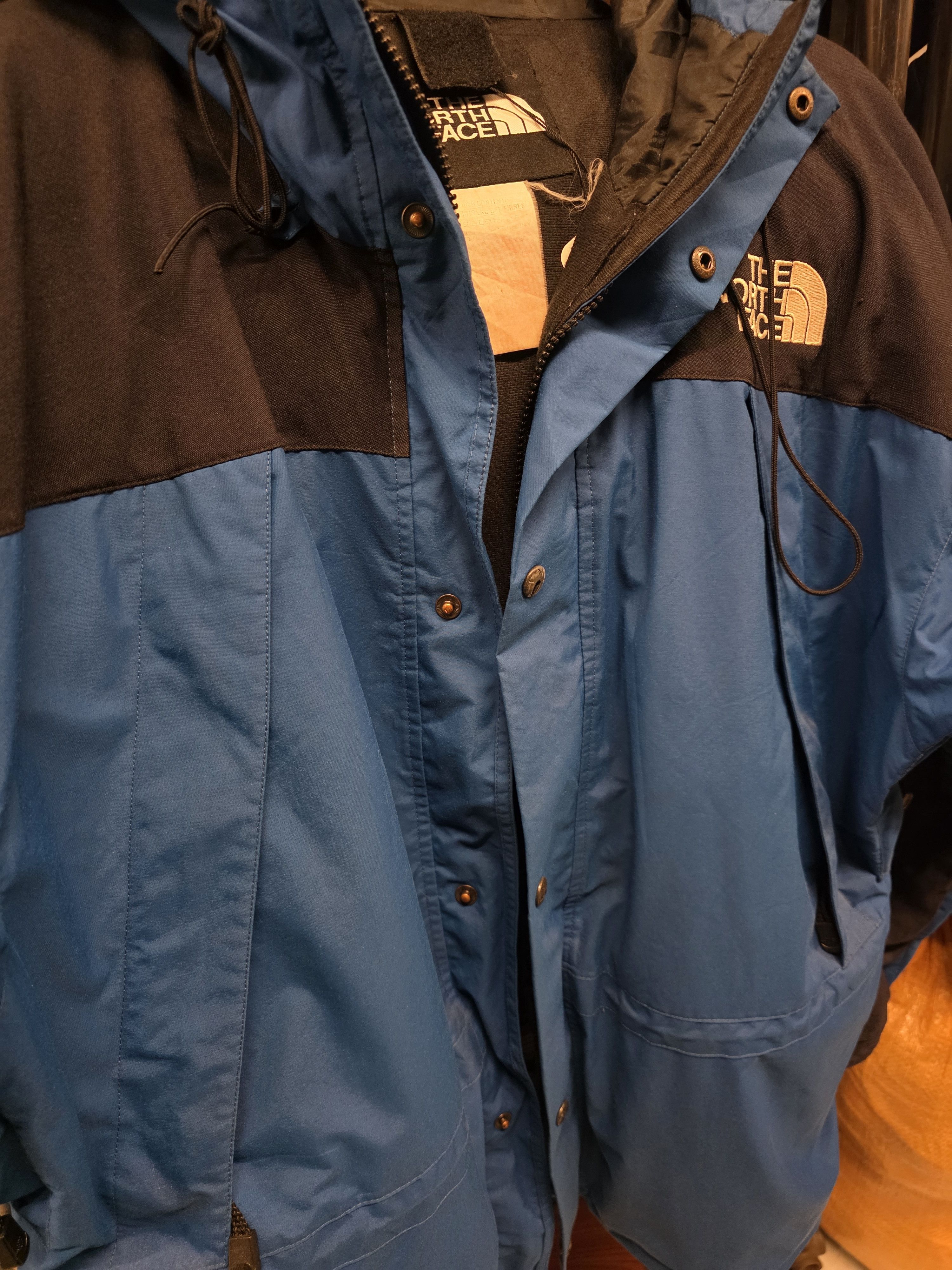 The North Face The North Face Goretex Mountain jacket Size US XL / EU 56 / 4 - 8 Thumbnail
