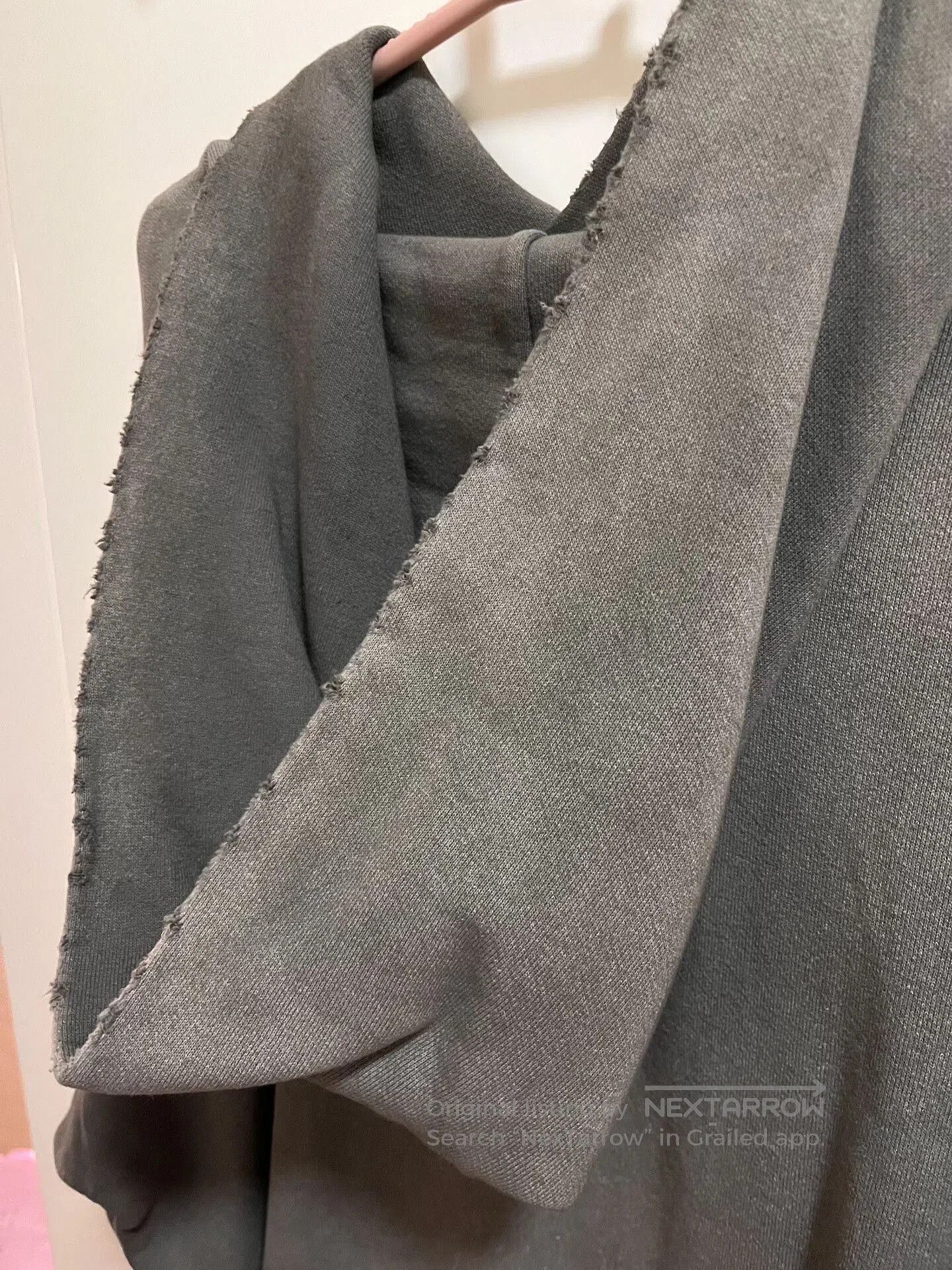 Visvim VISVIM 22AW AMPLUS HOODIE CRASH. Size US L / EU 52-54 / 3 - 4 Thumbnail