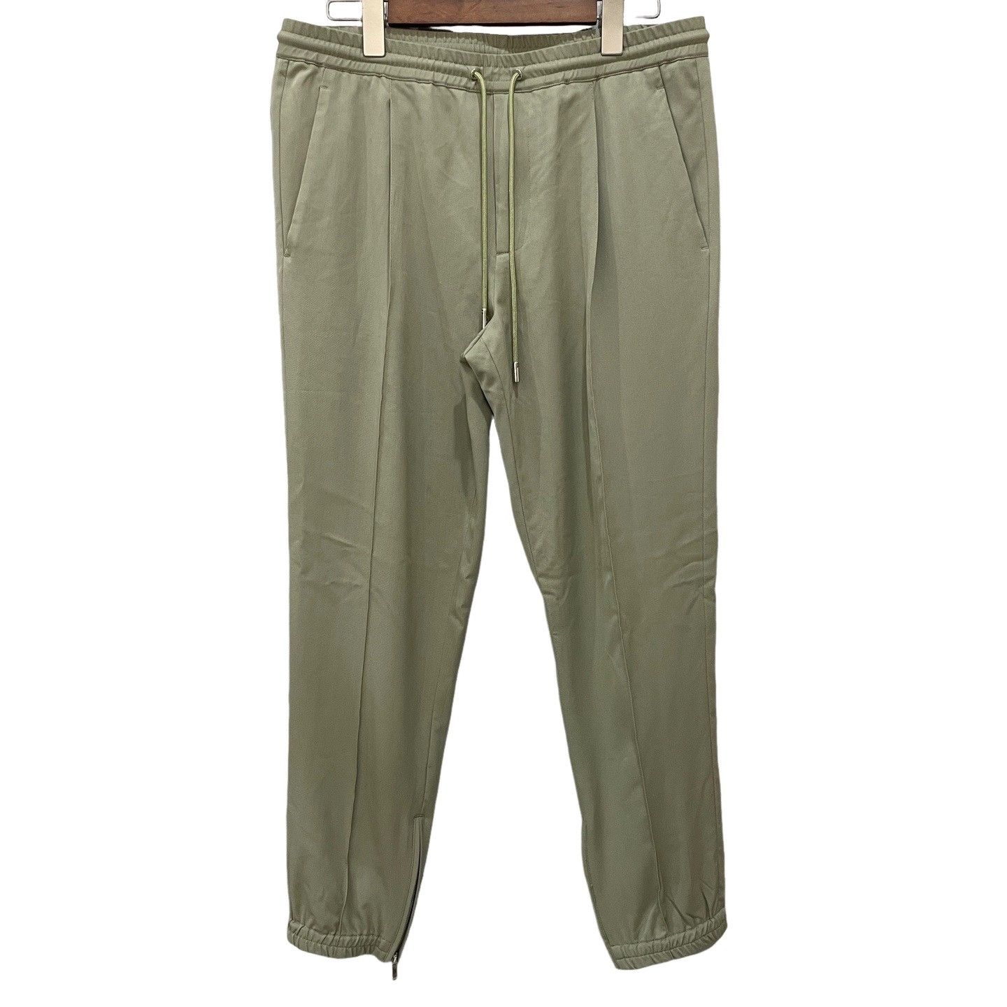 Dior Dior Virgin Wool Drawstring Joggers Size 48 Size US 32 / EU 48 - 1 Thumbnail