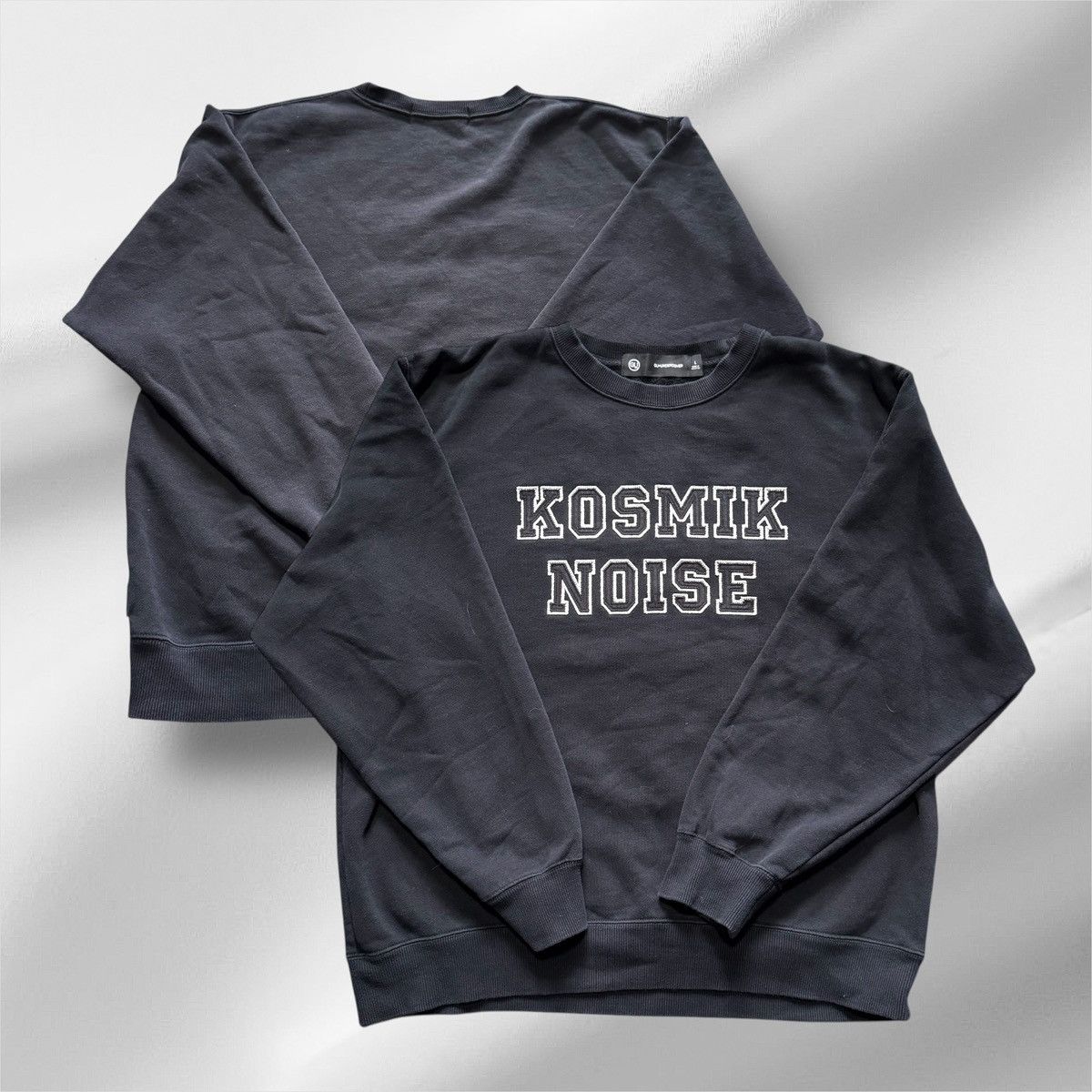 GU × Undercover Vintage GU x Undercover Sweatshirt Size US M / EU 48-50 / 2 - 1 Thumbnail