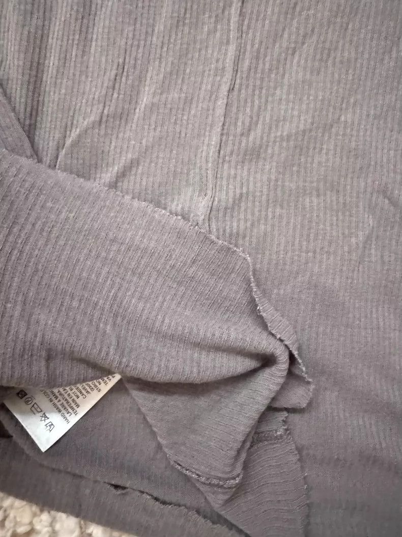 Rick Owens Rick Owens long sleeves Size US L / EU 52-54 / 3 - 5 Thumbnail