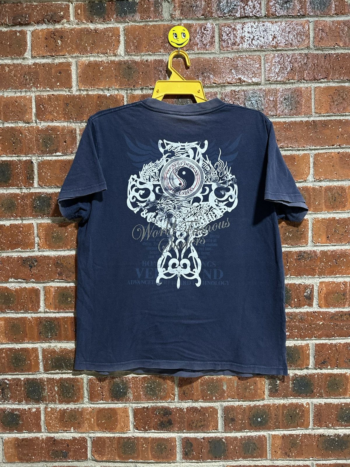 Vintage Vintage T&C Surf Made In The Aloha State Sun Faded Tee Size US L / EU 52-54 / 3 - 1 Thumbnail