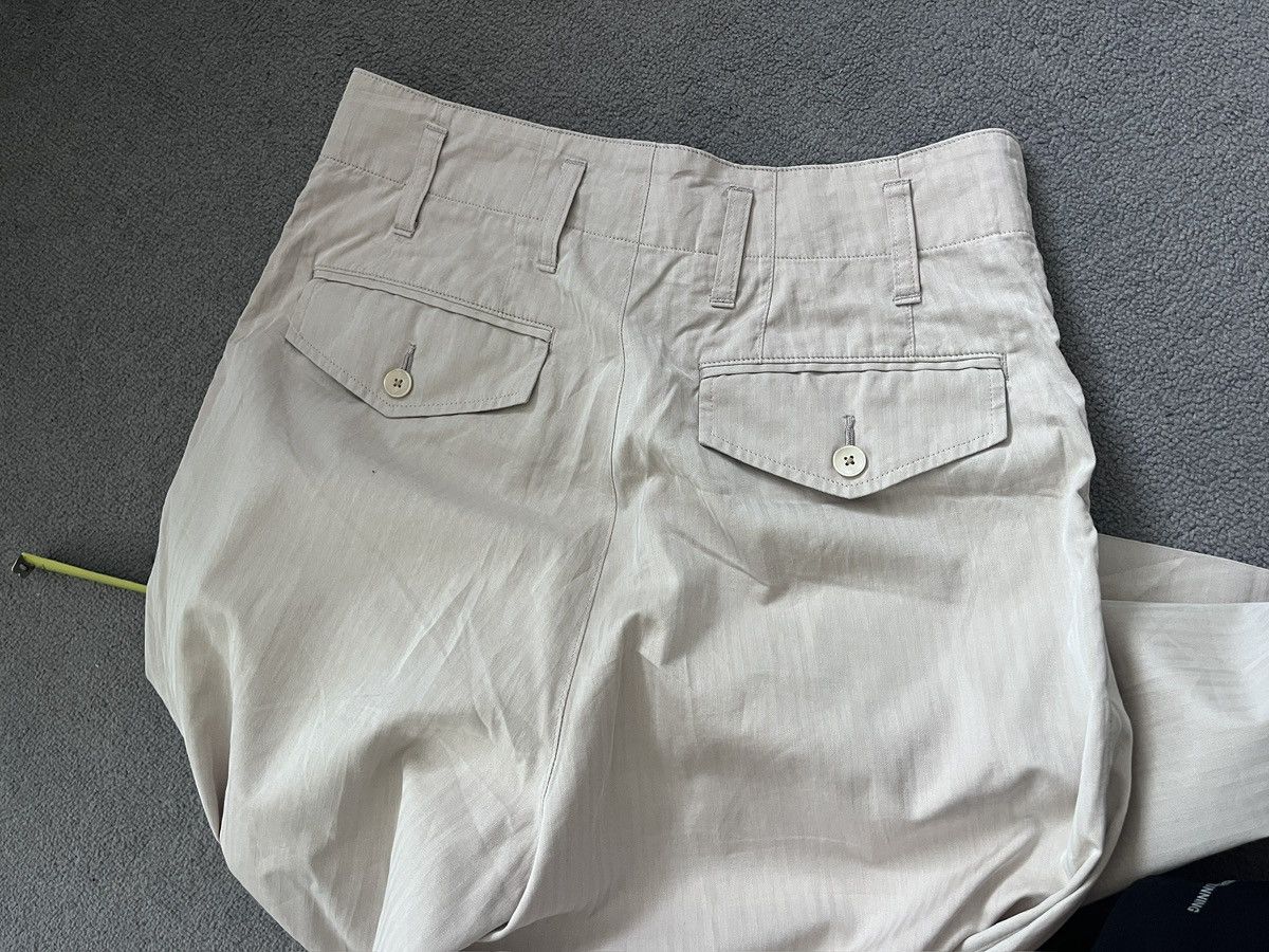 Auralee Auralee Solaro Trousers Size 3 Cotton Summer Size US 30 / EU 46 - 7 Thumbnail