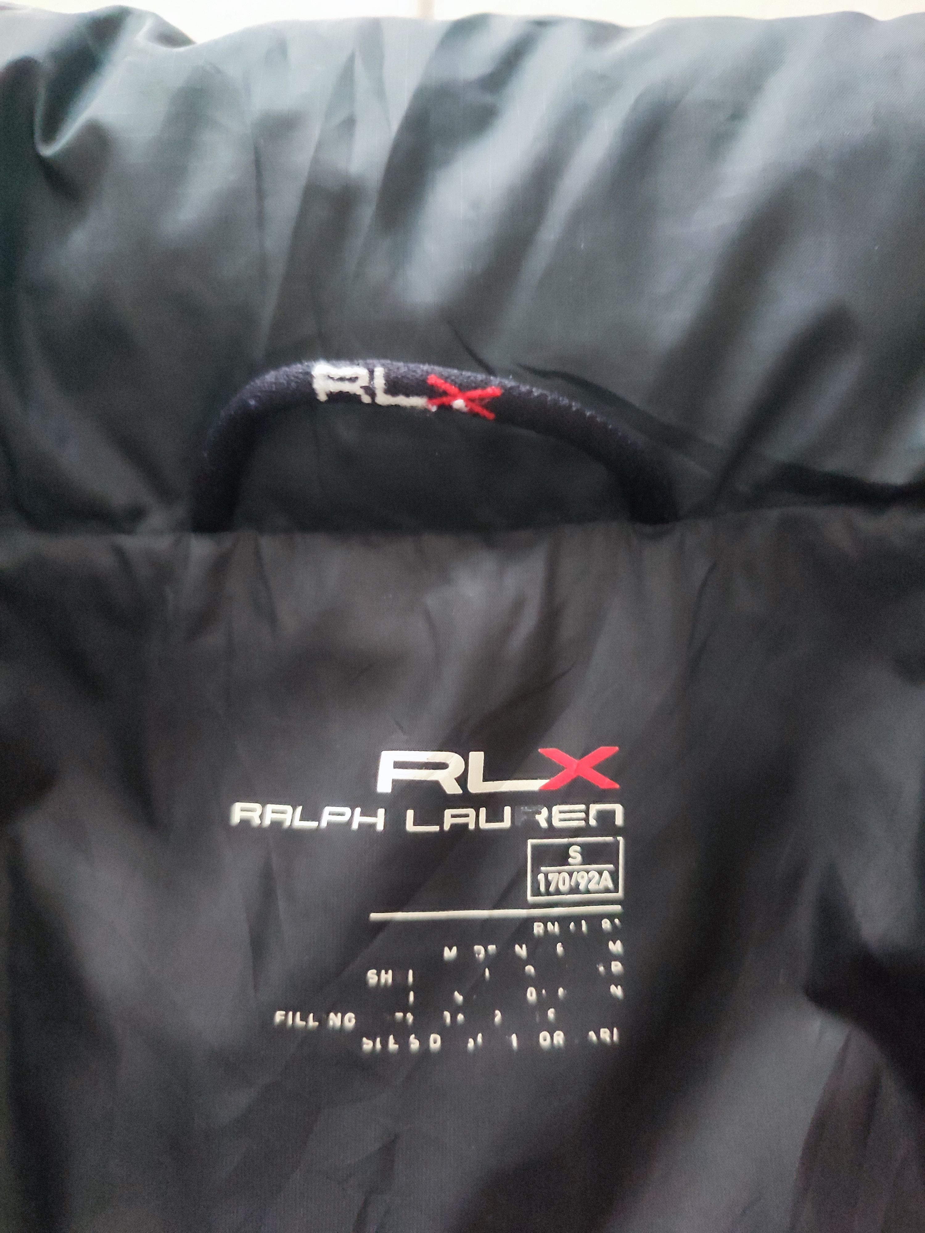 Polo Ralph Lauren × RLX Ralph Lauren × RRL Ralph Lauren 🔥STEALS🔥Very Rare Ralph Lauren RLX Tactical Down Jacket Size US S / EU 44-46 / 1 - 8 Thumbnail