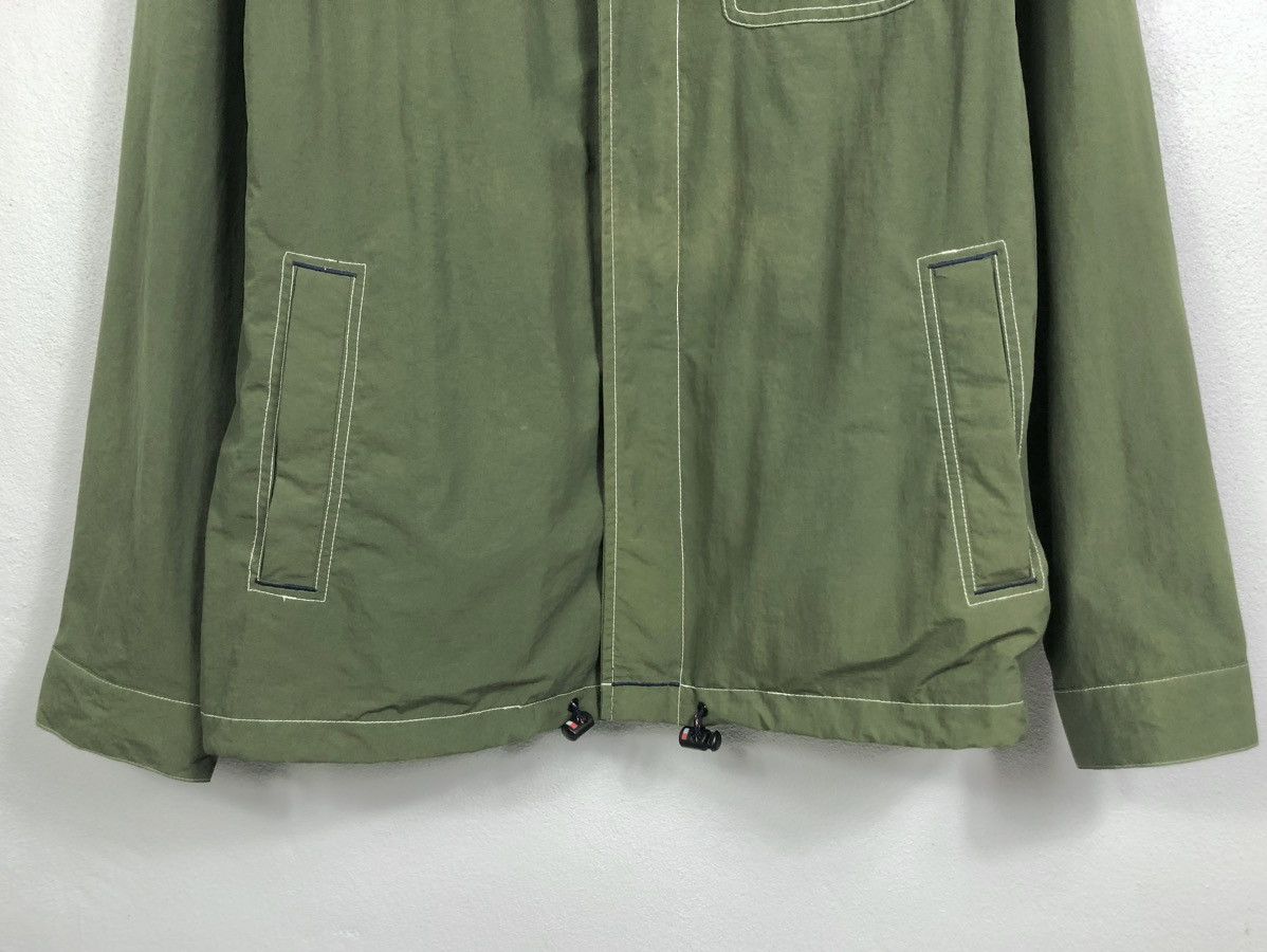 Tommy Hilfiger Rare Tommy Hilfiger Tommy Jeans Jacket Size US L / EU 52-54 / 3 - 5 Thumbnail