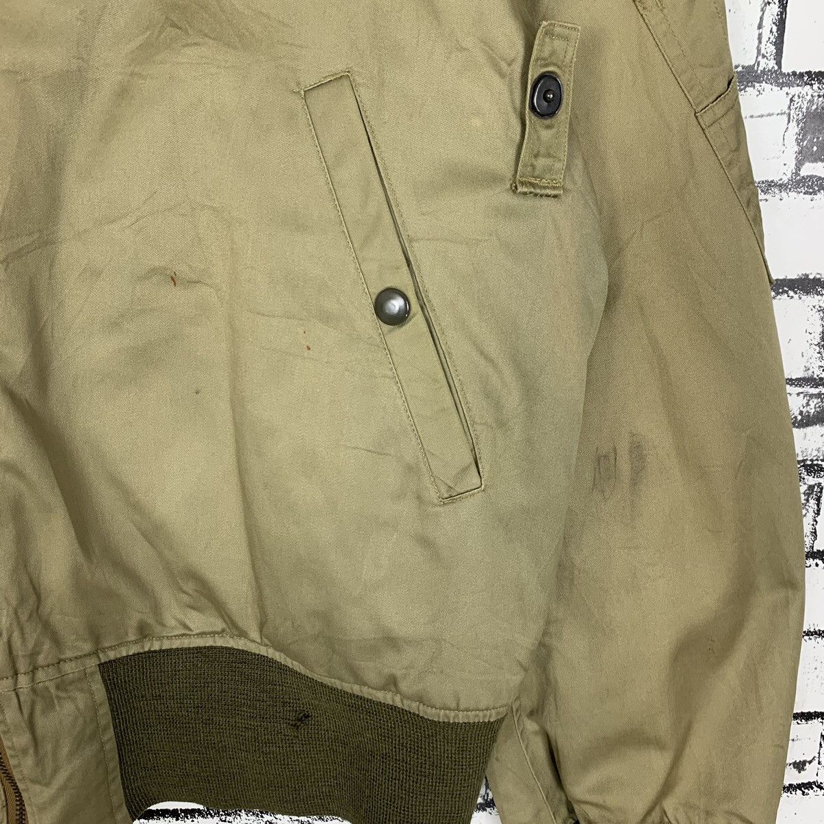 Buzz Rickson's Buzzrickson U.S Air Force B 13A Bomber Jacket Size US M / EU 48-50 / 2 - 6 Thumbnail
