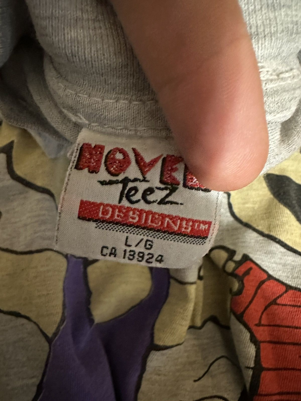 Peanuts Vintage Peanuts Comic Strip Tshirt 90’s Snoopy WorkOut Grail Size US XL / EU 56 / 4 - 4 Thumbnail
