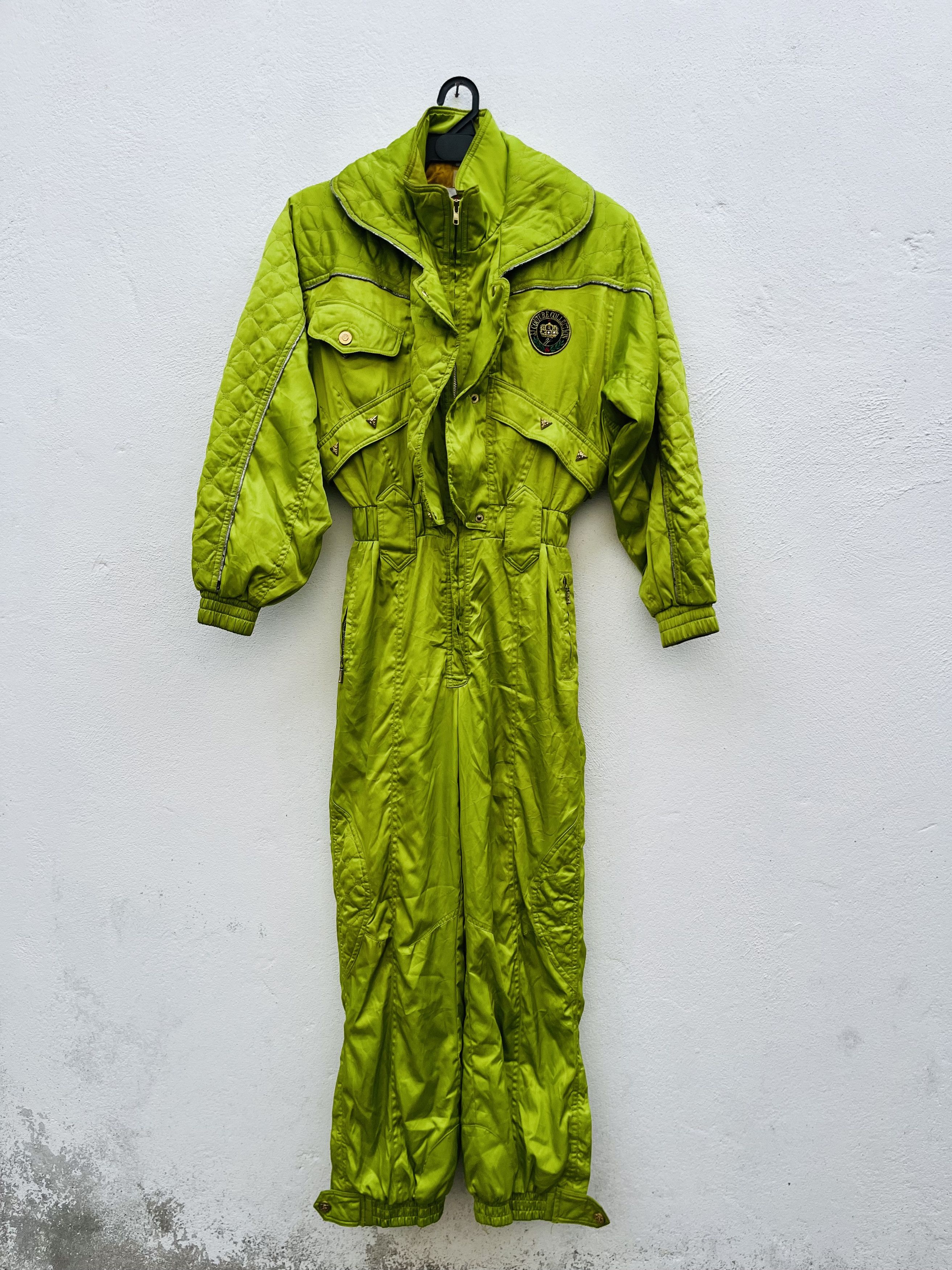 Japanese Brand × Vintage Vintage JJ Winter Couture Elegant Collection Designed Style Size M / US 6-8 / IT 42-44 - 2 Thumbnail