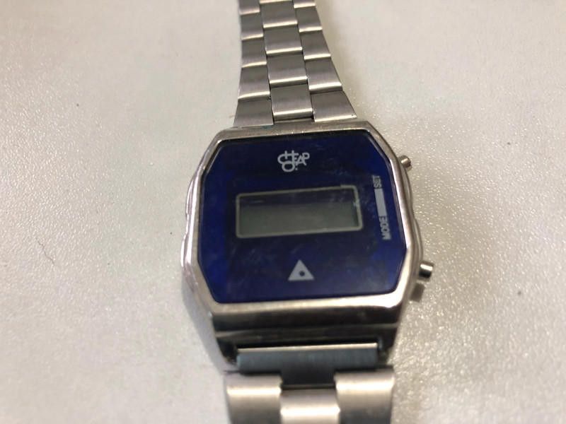 Designer Cheap Stainless steel bracelet watch Size ONE SIZE - 1 Thumbnail