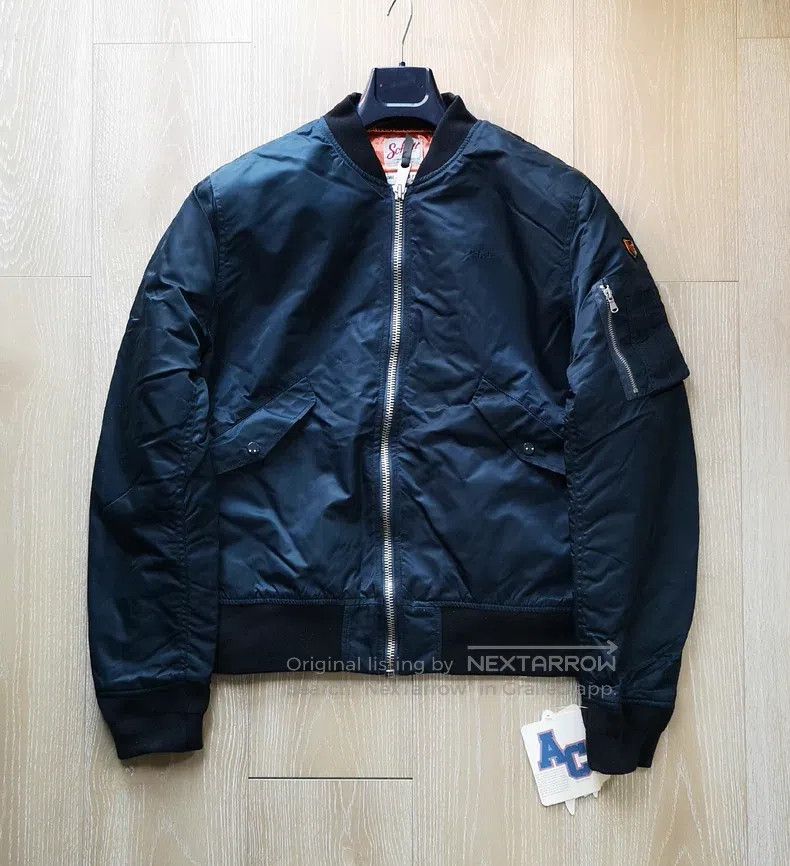 Other Padded thick slim stand-up collar new jacket jacket Size US M / EU 48-50 / 2 - 1 Thumbnail