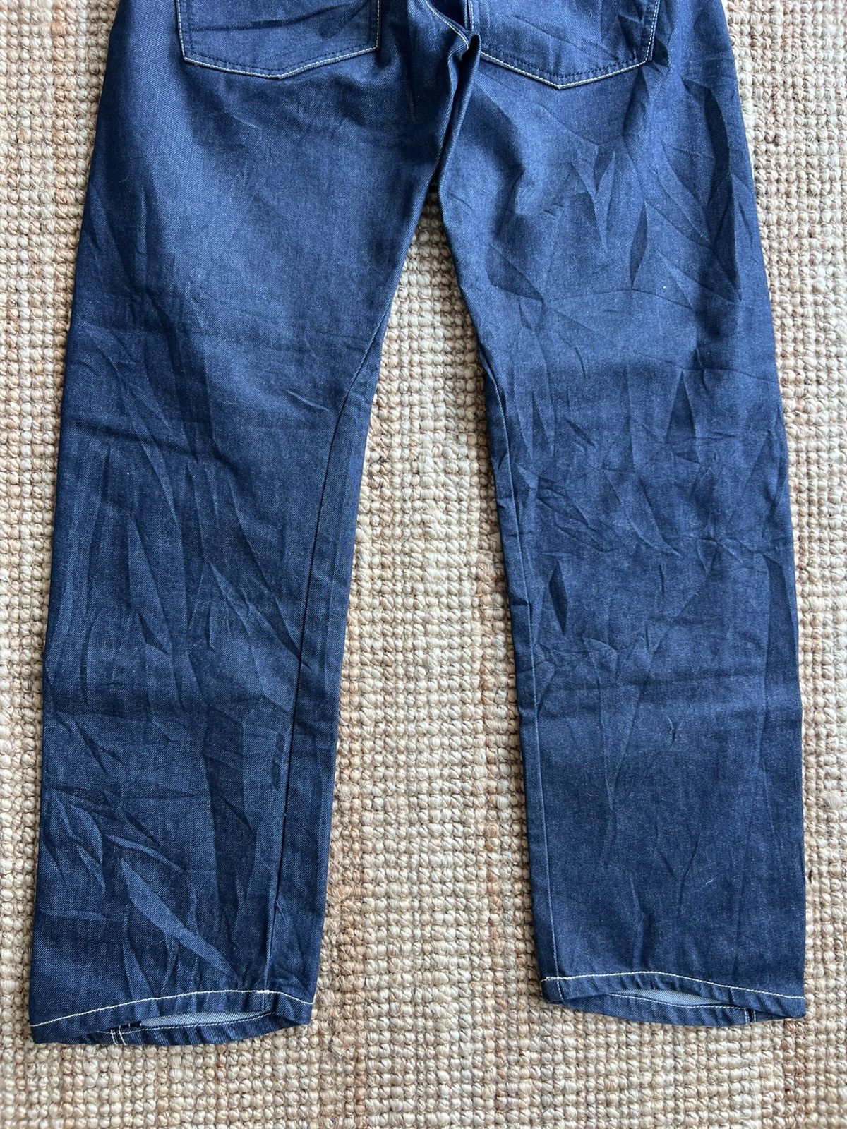 Levi's Vintage Levis Engineered Twisted Jeans Actual 29x31 Size US 29 - 8 Thumbnail