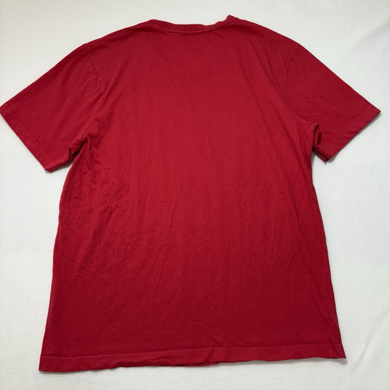 Other Bossini Disney Large Pocket T Shirt Mickey Mouse Red Black Size US L / EU 52-54 / 3 - 10 Thumbnail