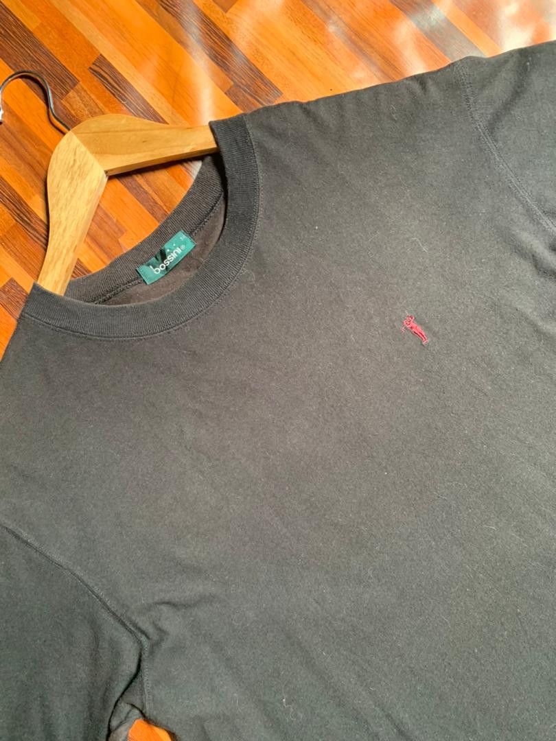 Vintage e31 VINTAGE Y2k Bossini golf Streetwear Tee Size US L / EU 52-54 / 3 - 1 Thumbnail