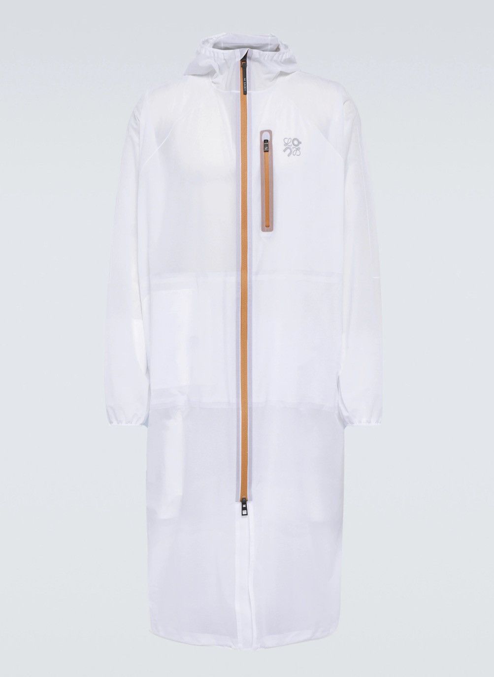Loewe LOEWE X ON ULTRA TECHNICAL PARKA Size US XL / EU 56 / 4 - 1 Thumbnail