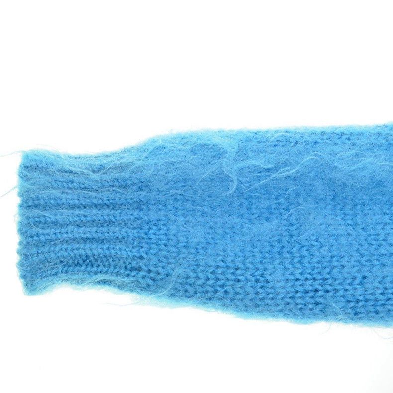 Undercover UNDERCOVER 02AW Witch's Cell Division "Mohair Sweater 2505- Size US M / EU 48-50 / 2 - 3 Thumbnail