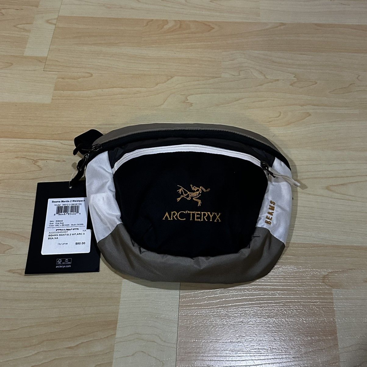 Arcteryx X Beams Mantis 2 | Grailed