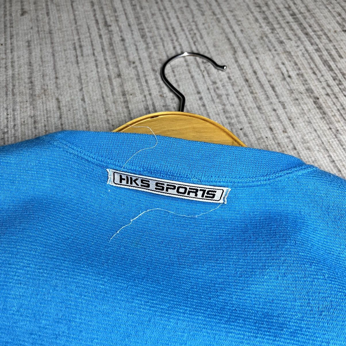 Vintage Vintage Racing HKS Sports sweatshirt Size US M / EU 48-50 / 2 - 13 Thumbnail