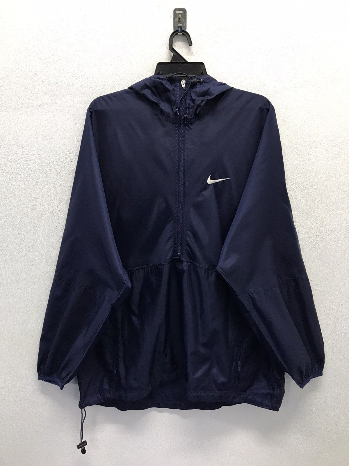 Nike × Vintage Vintage Nike Jacket Hoodie Size US L / EU 52-54 / 3 - 1 Thumbnail